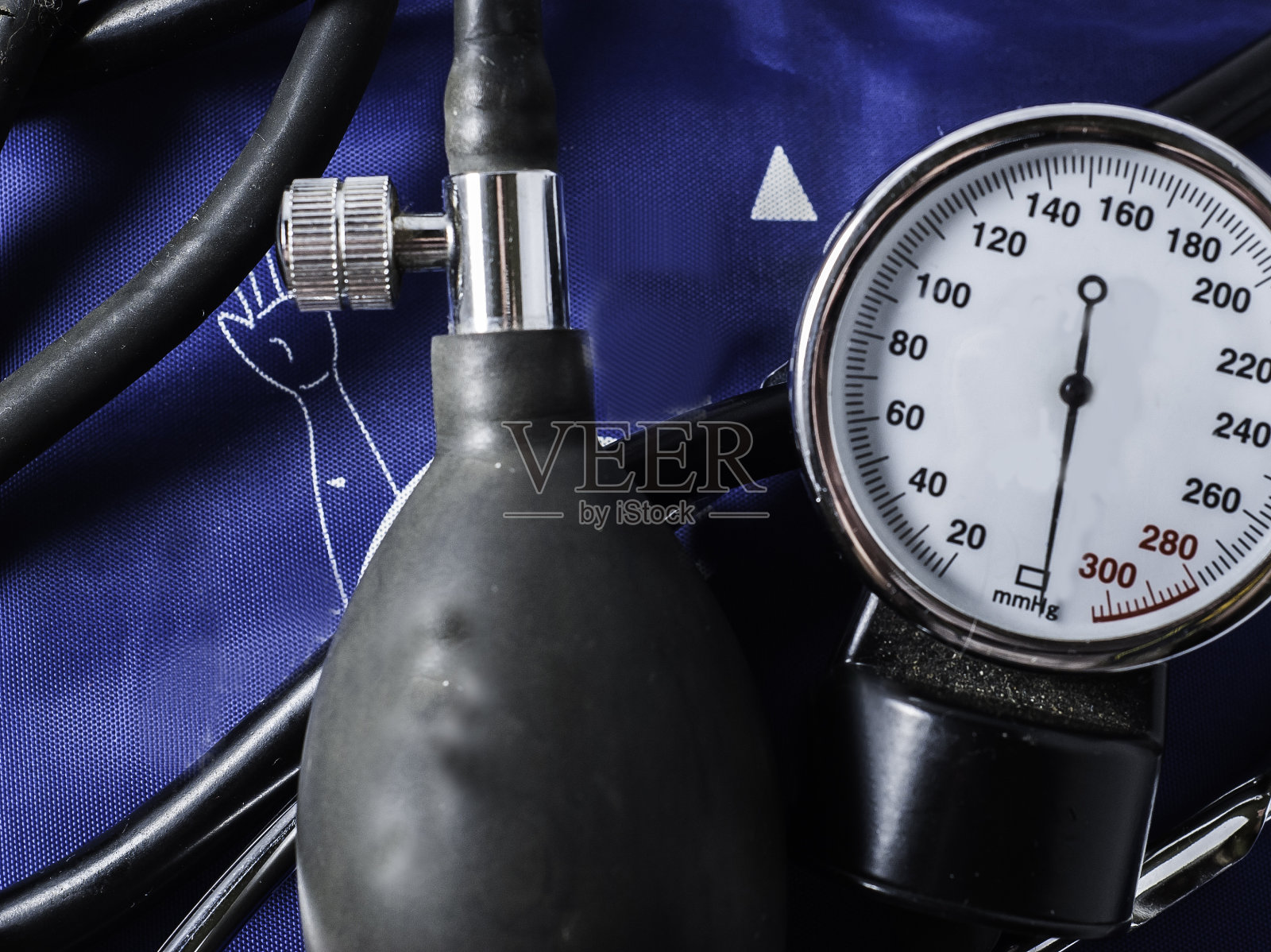 眼压计特写照片摄影图片