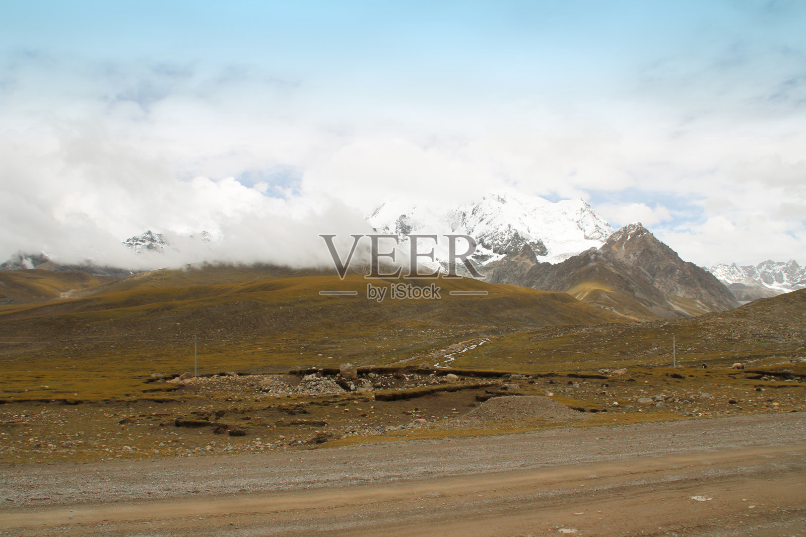 西藏的风景照片摄影图片