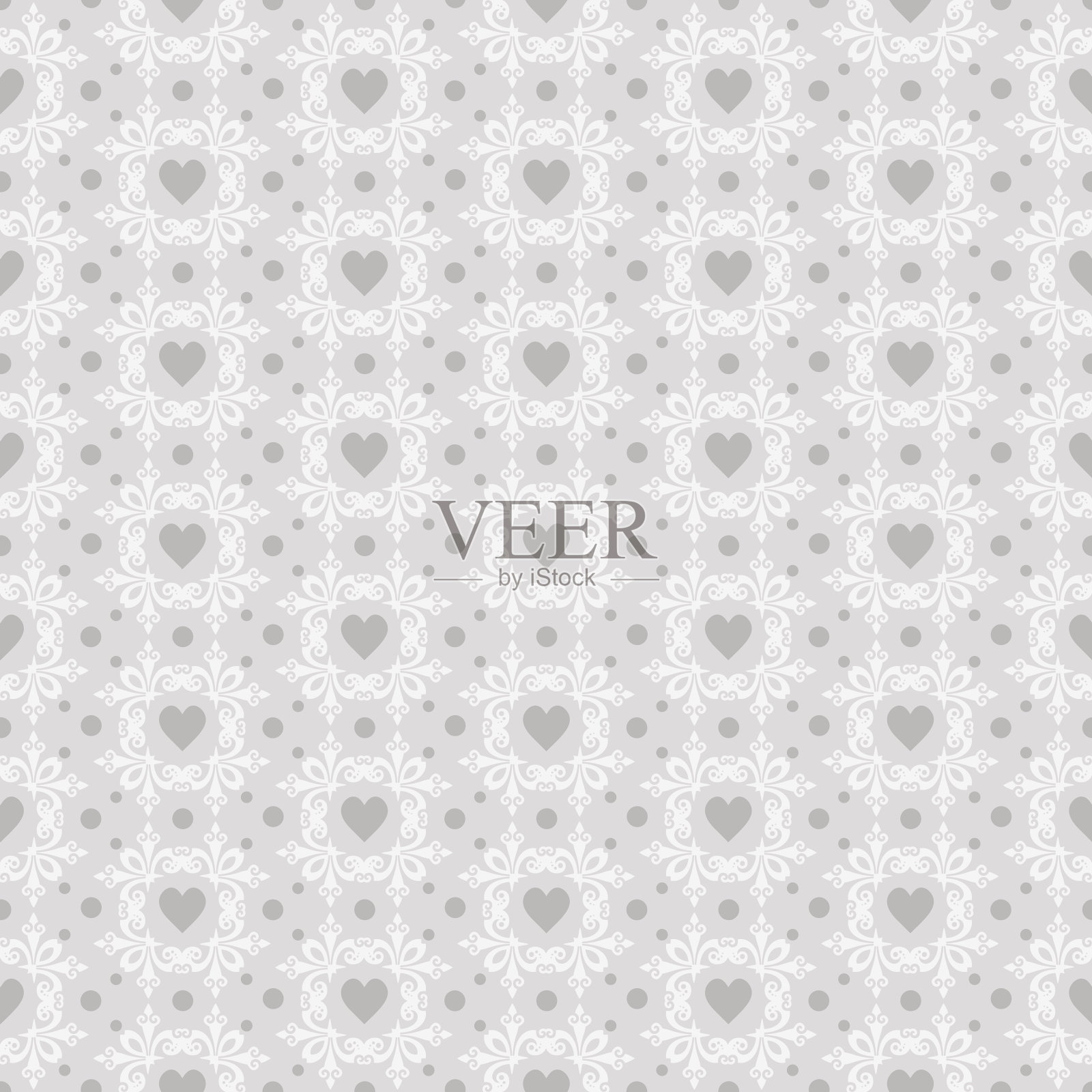 壁纸的婚礼。抽象的背景插画图片素材