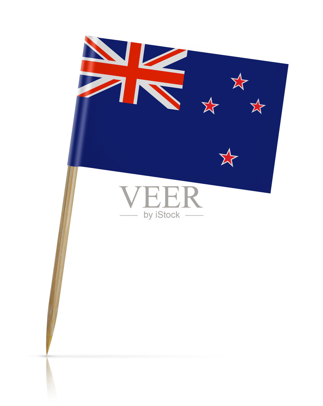 国旗牙签照片摄影图片