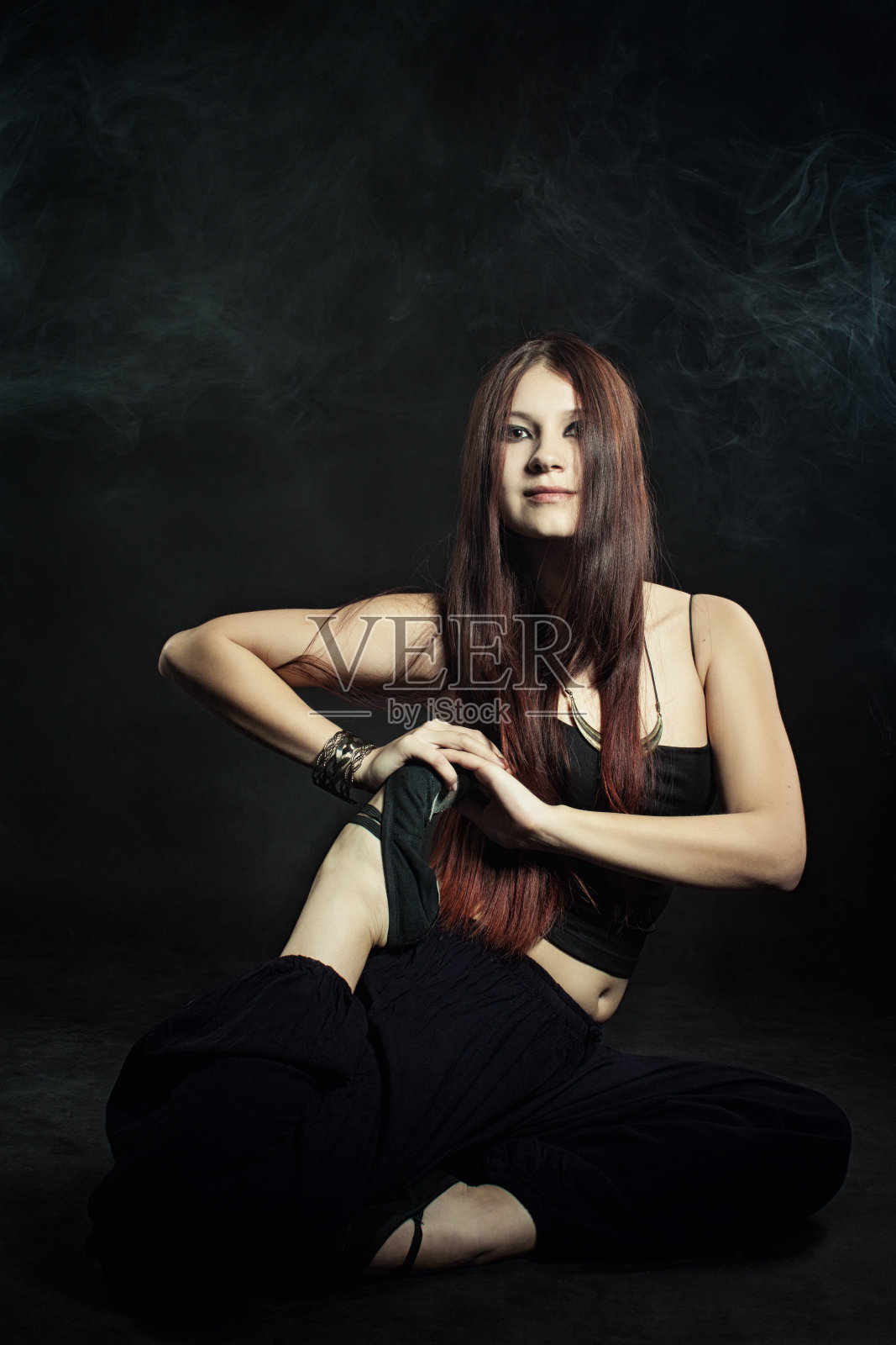 年轻和美丽的照片摄影图片