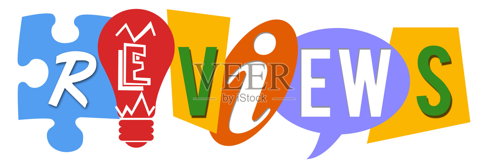 查看各种五颜六色的形状照片摄影图片