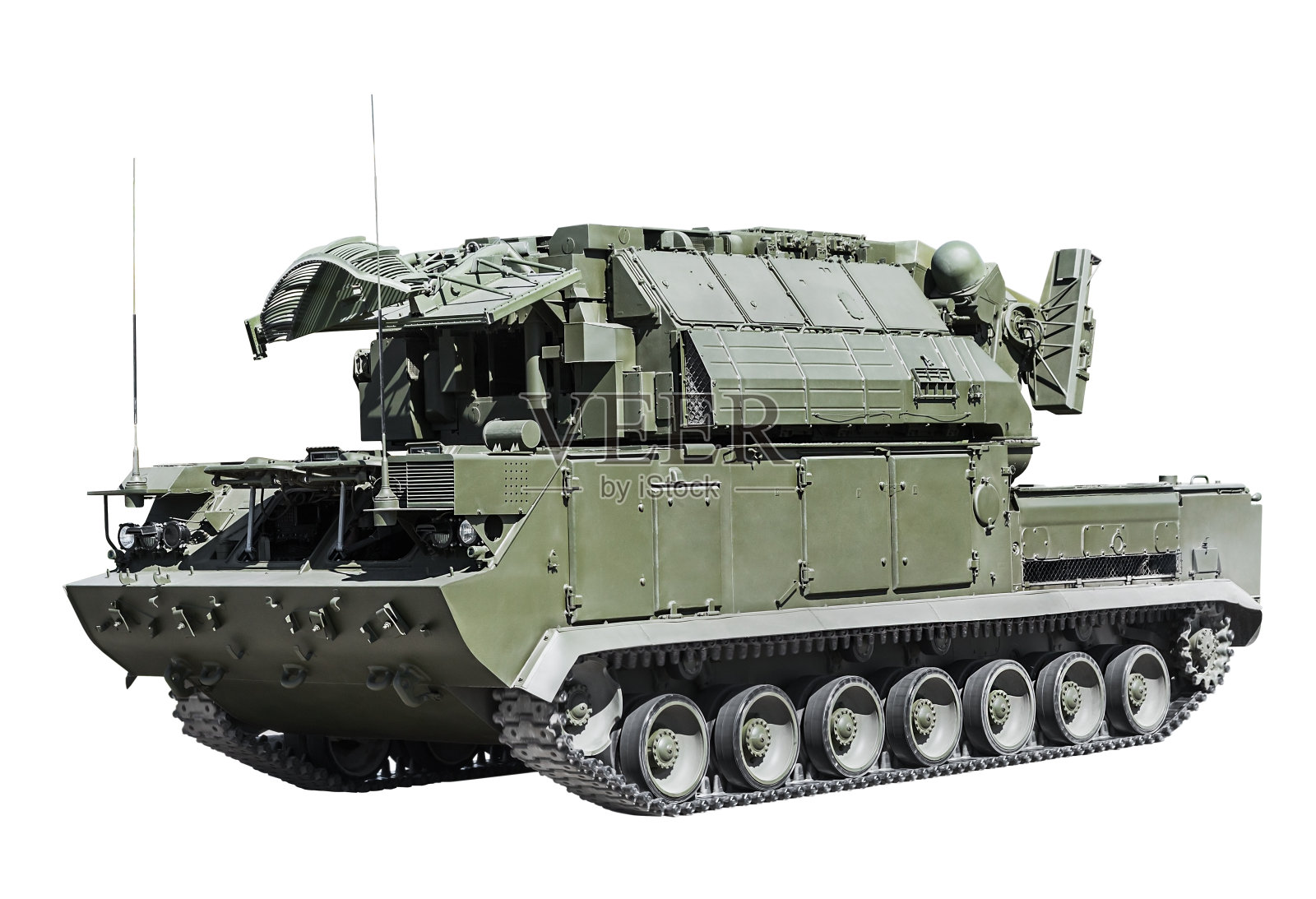 全天候战术防空导弹系统隔离在一个wh照片摄影图片