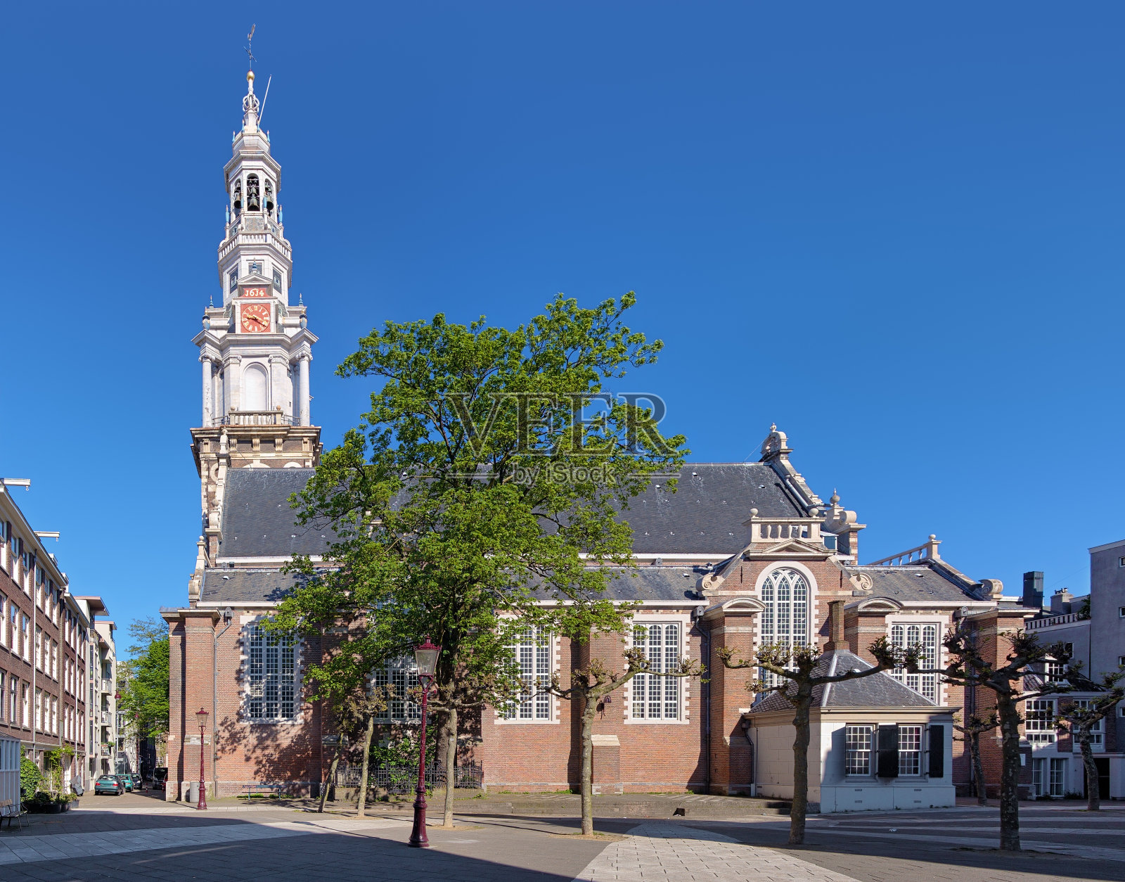 荷兰阿姆斯特丹的祖德克尔克照片摄影图片