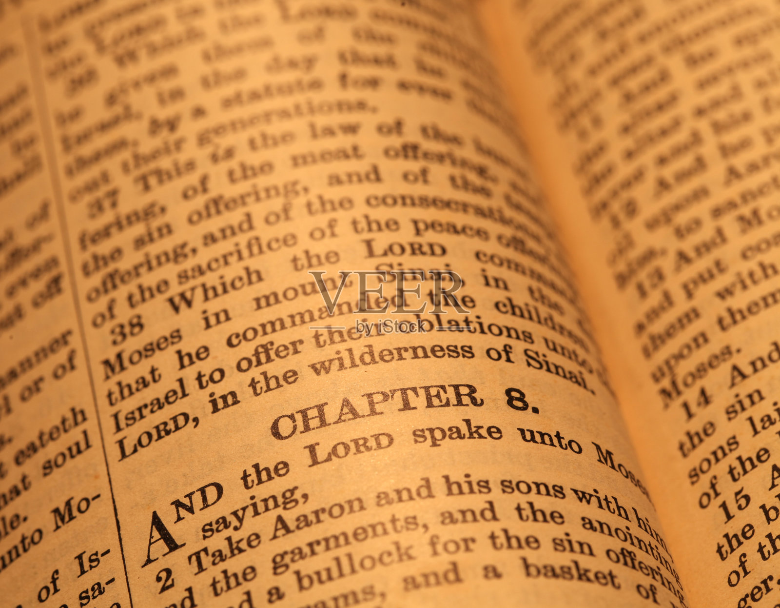 圣经照片摄影图片