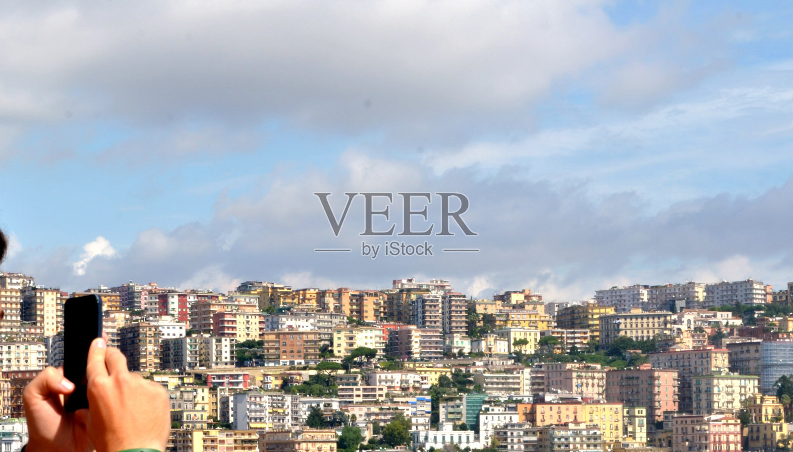 技术与城市照片摄影图片