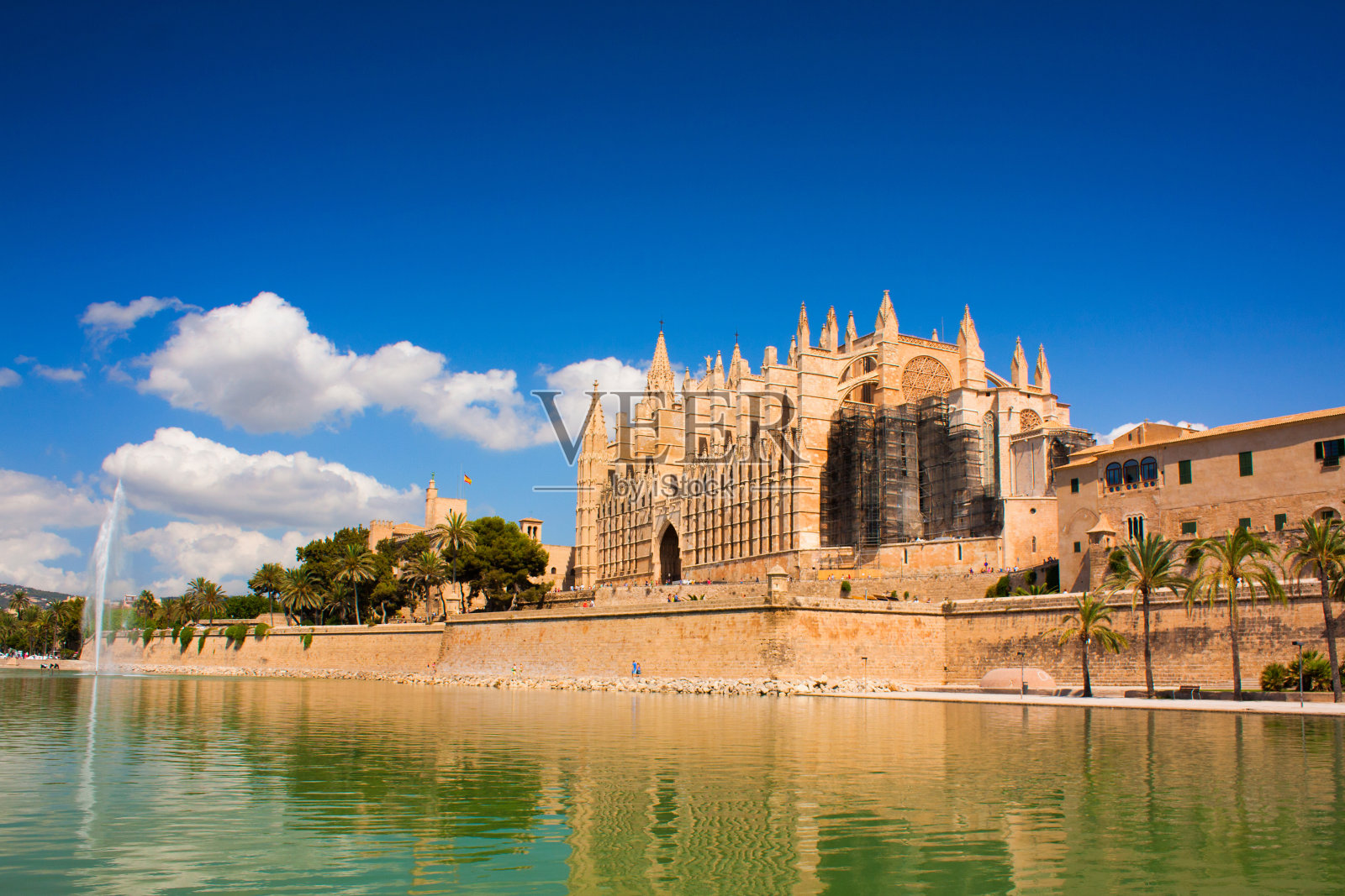 大教堂照片摄影图片