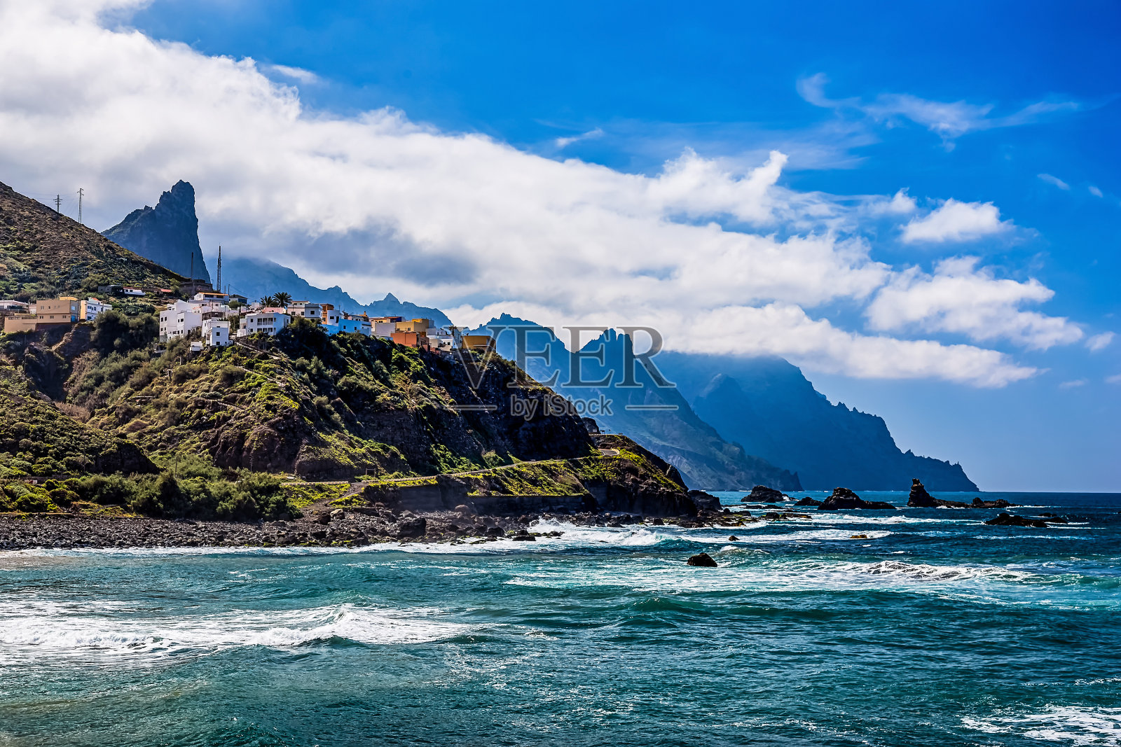 大西洋海岸或海岸照片摄影图片