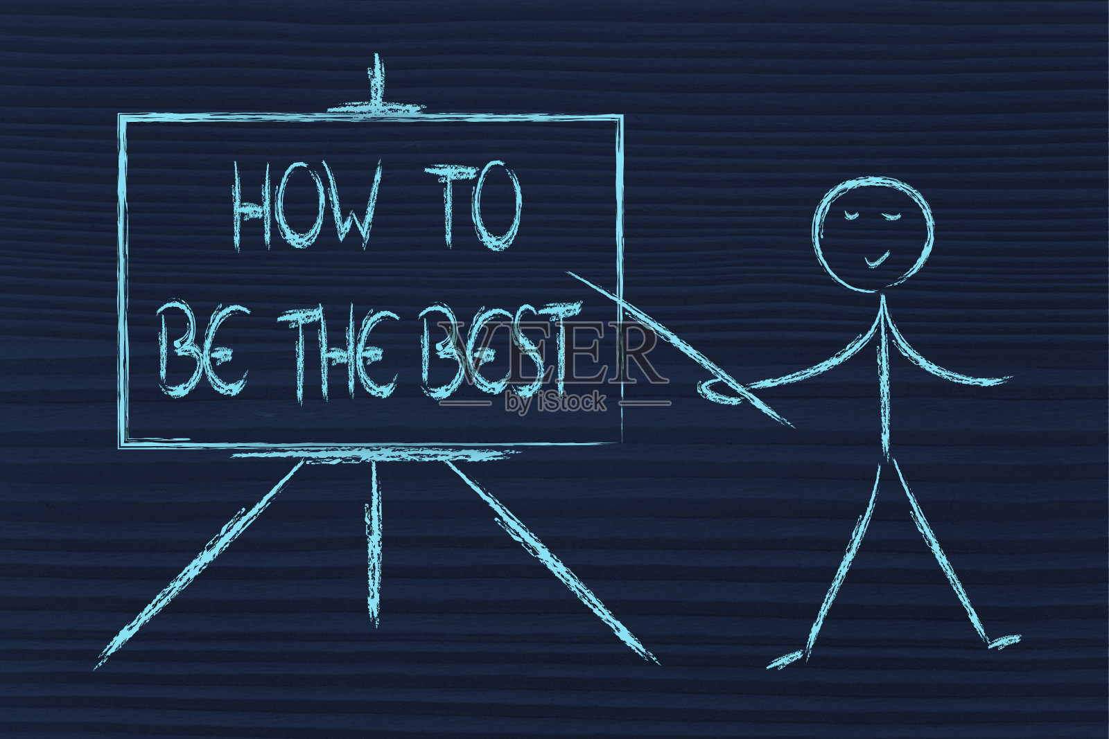 如何成为最好的领导者照片摄影图片