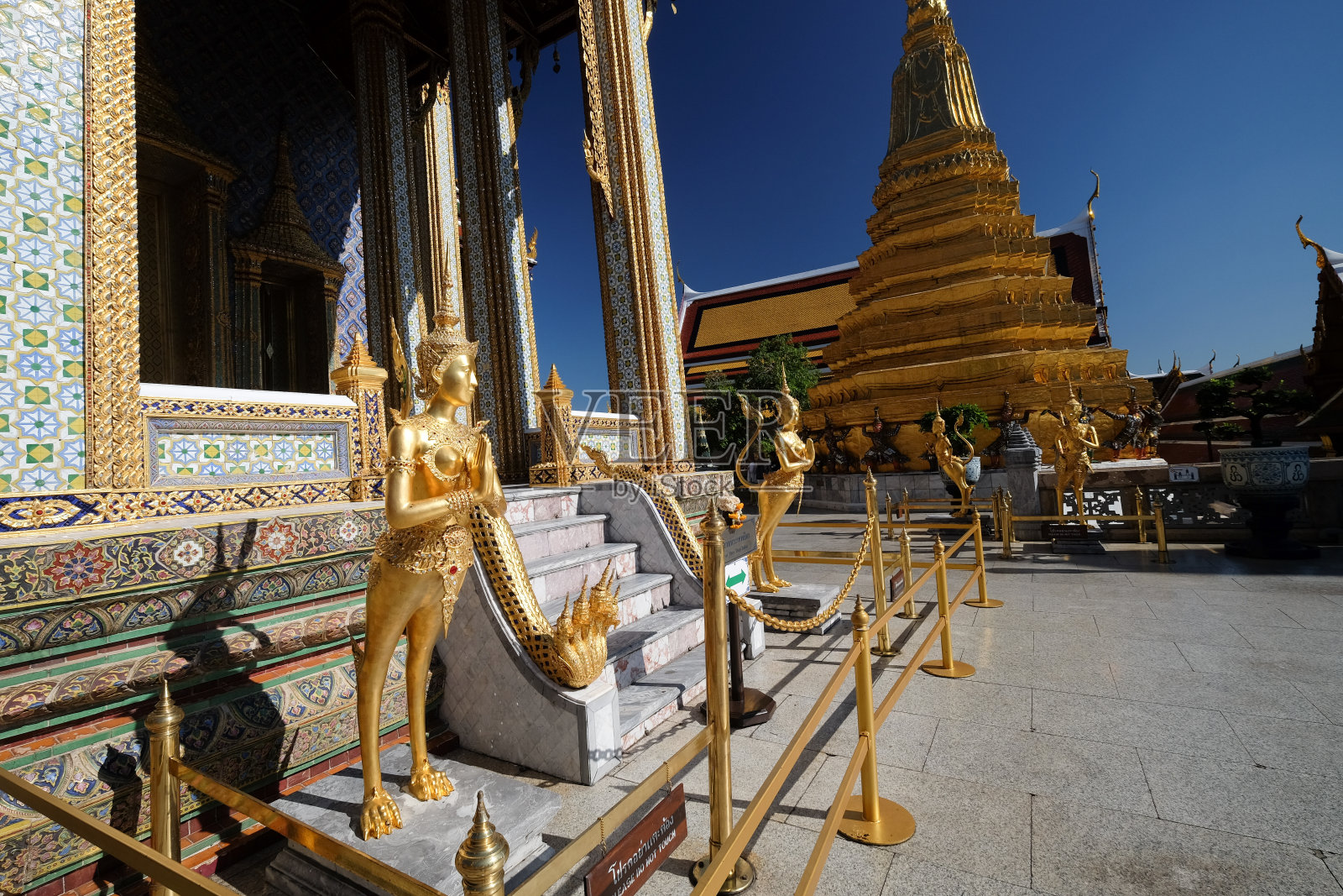泰国寺庙照片摄影图片