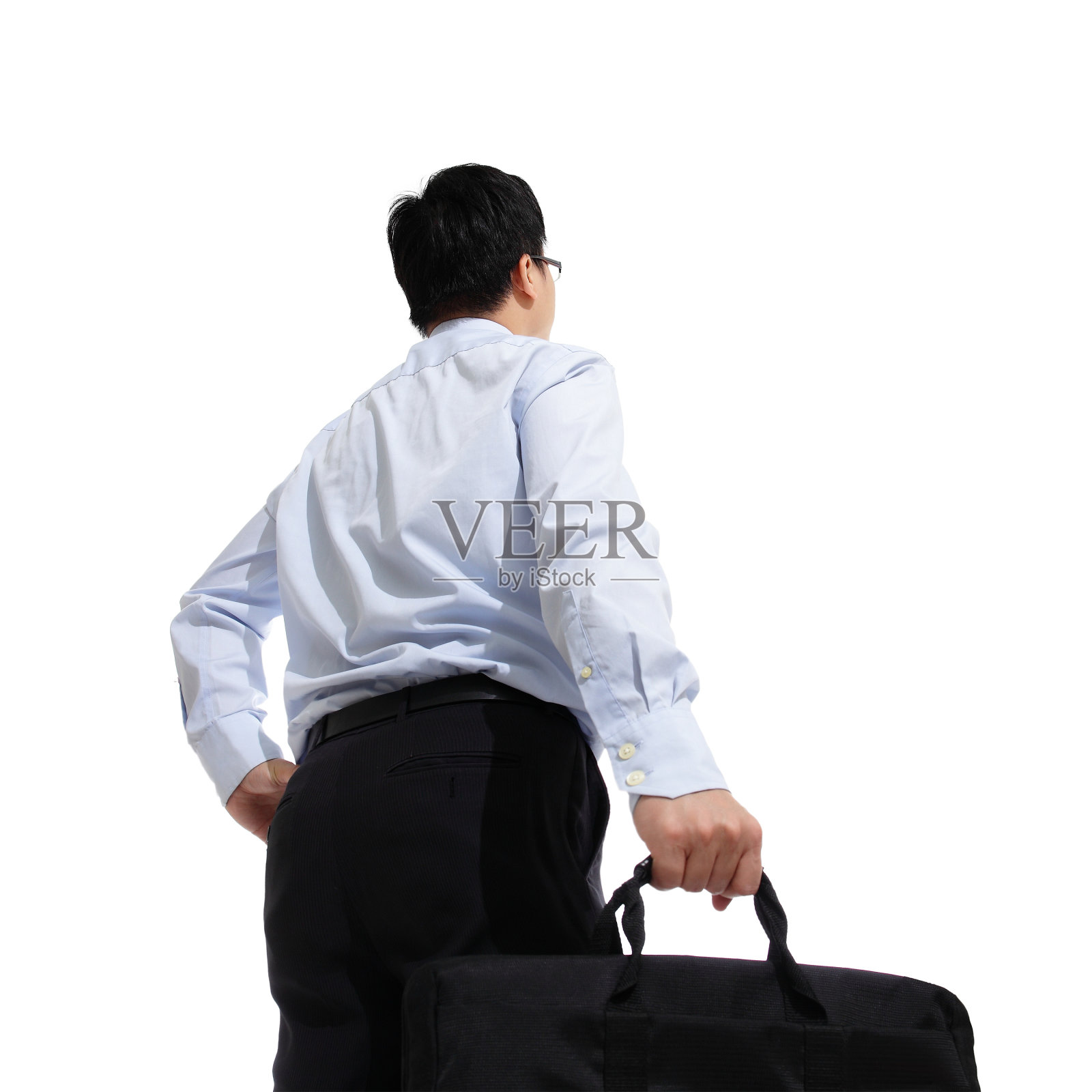 成功的商人寻找拷贝空间照片摄影图片