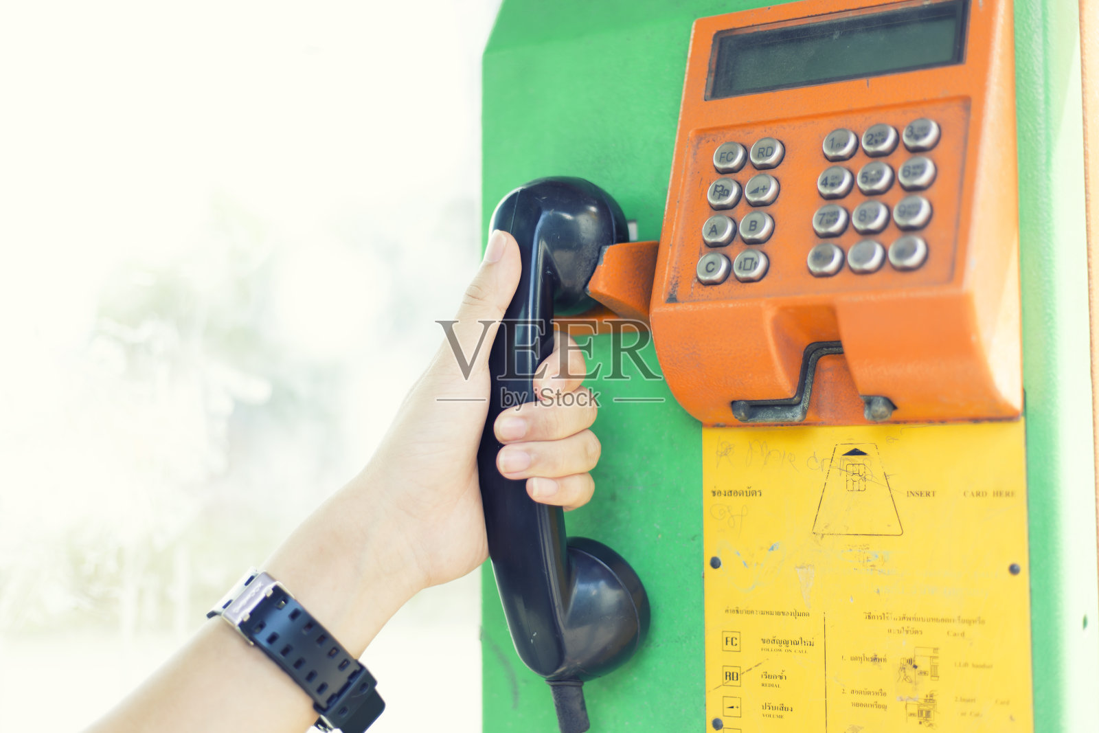 公共电话照片摄影图片