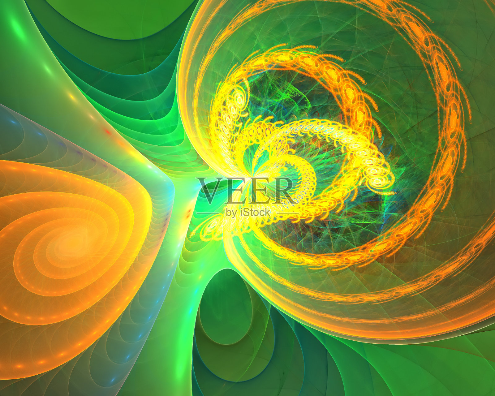 分形的背景照片摄影图片