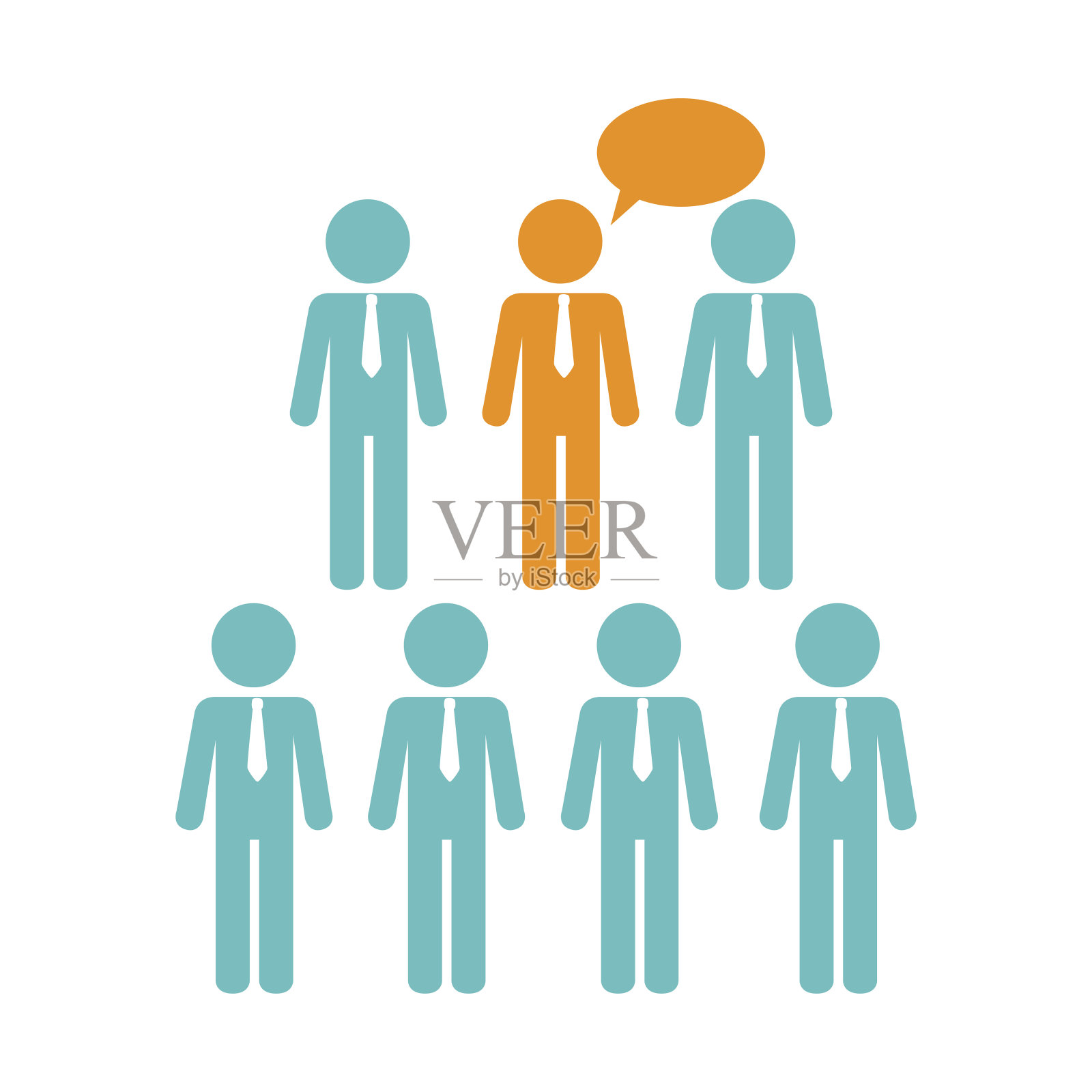 团队合作设计设计元素图片