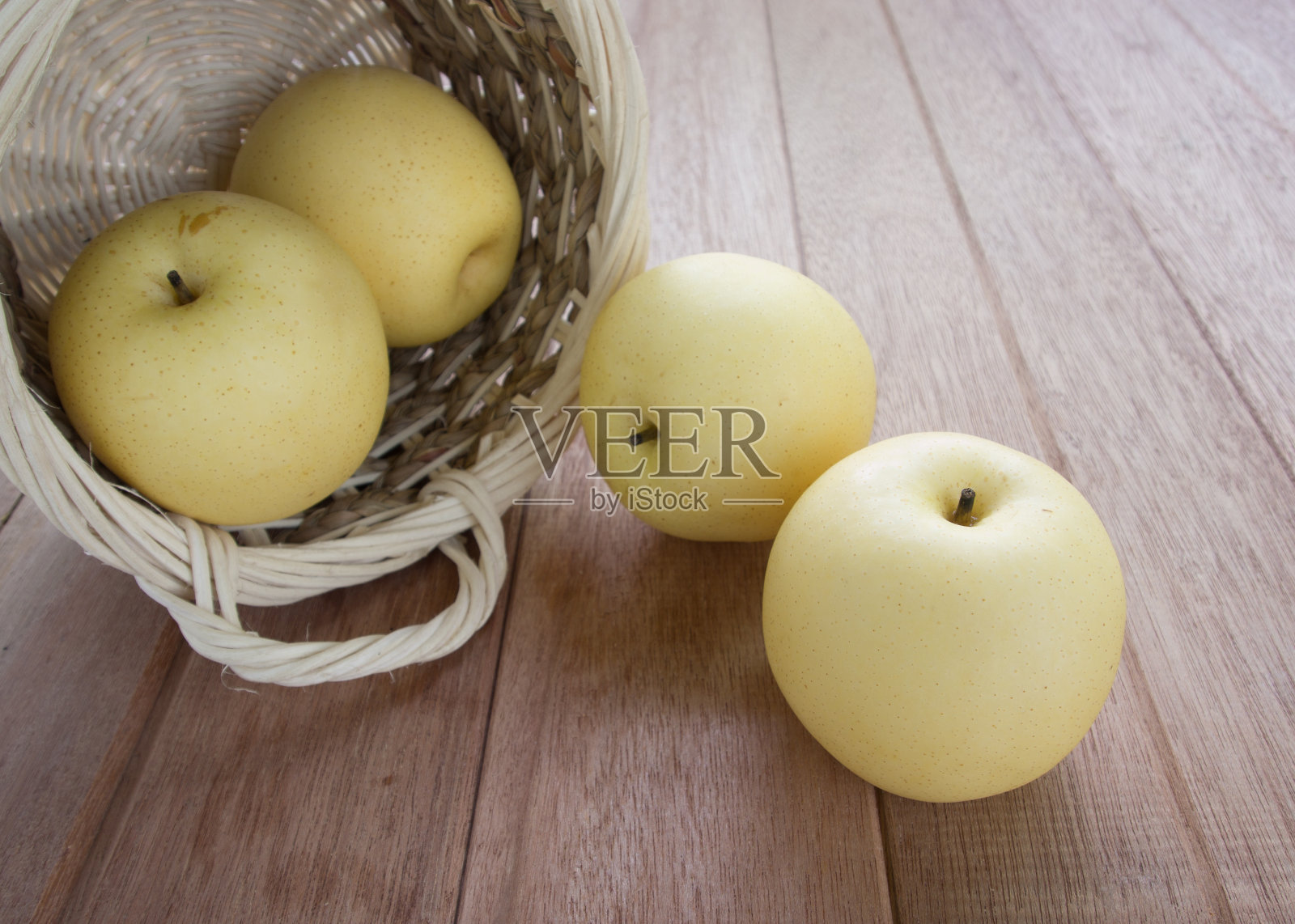 中国梨照片摄影图片