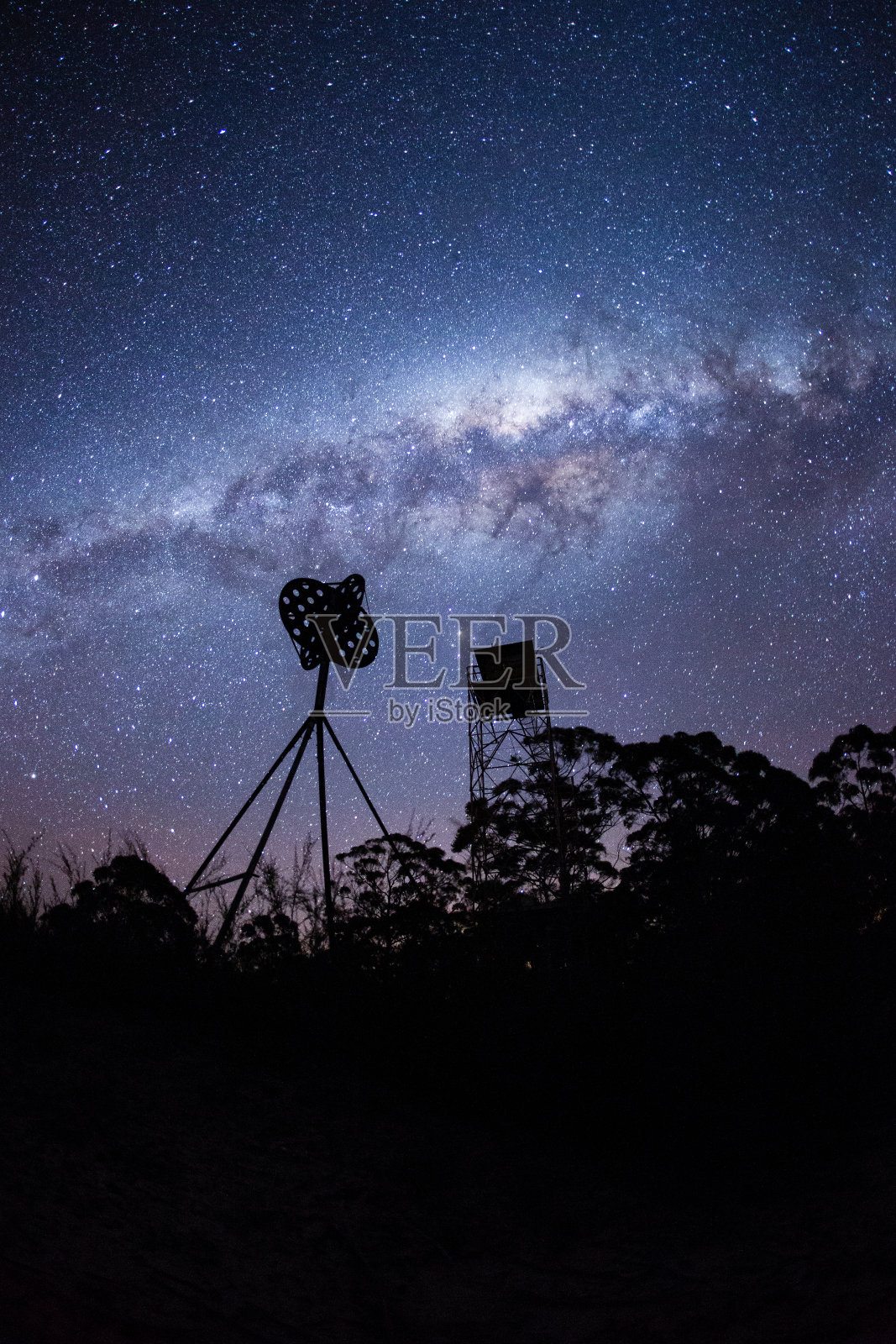 银河3照片摄影图片