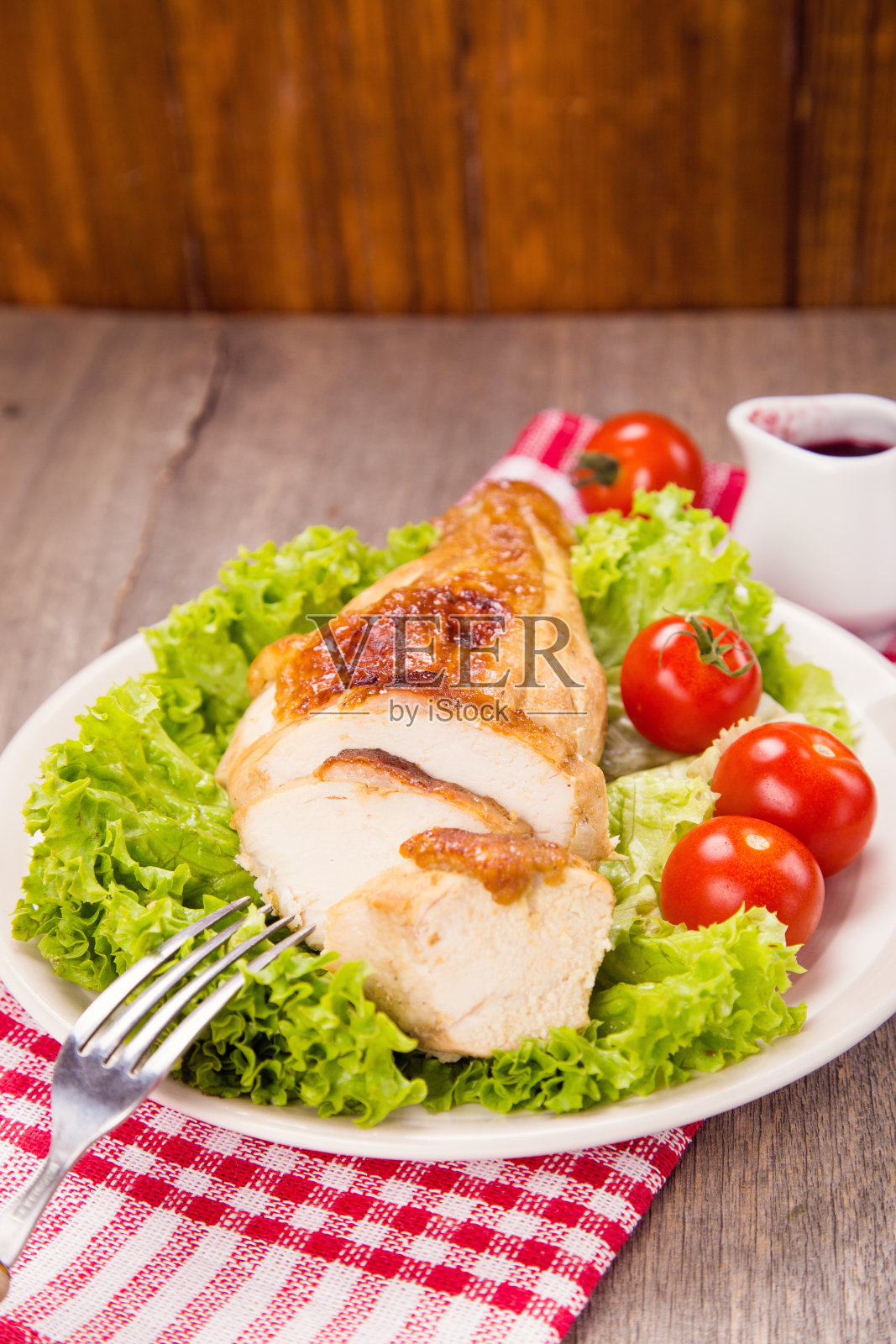 鸡肉照片摄影图片