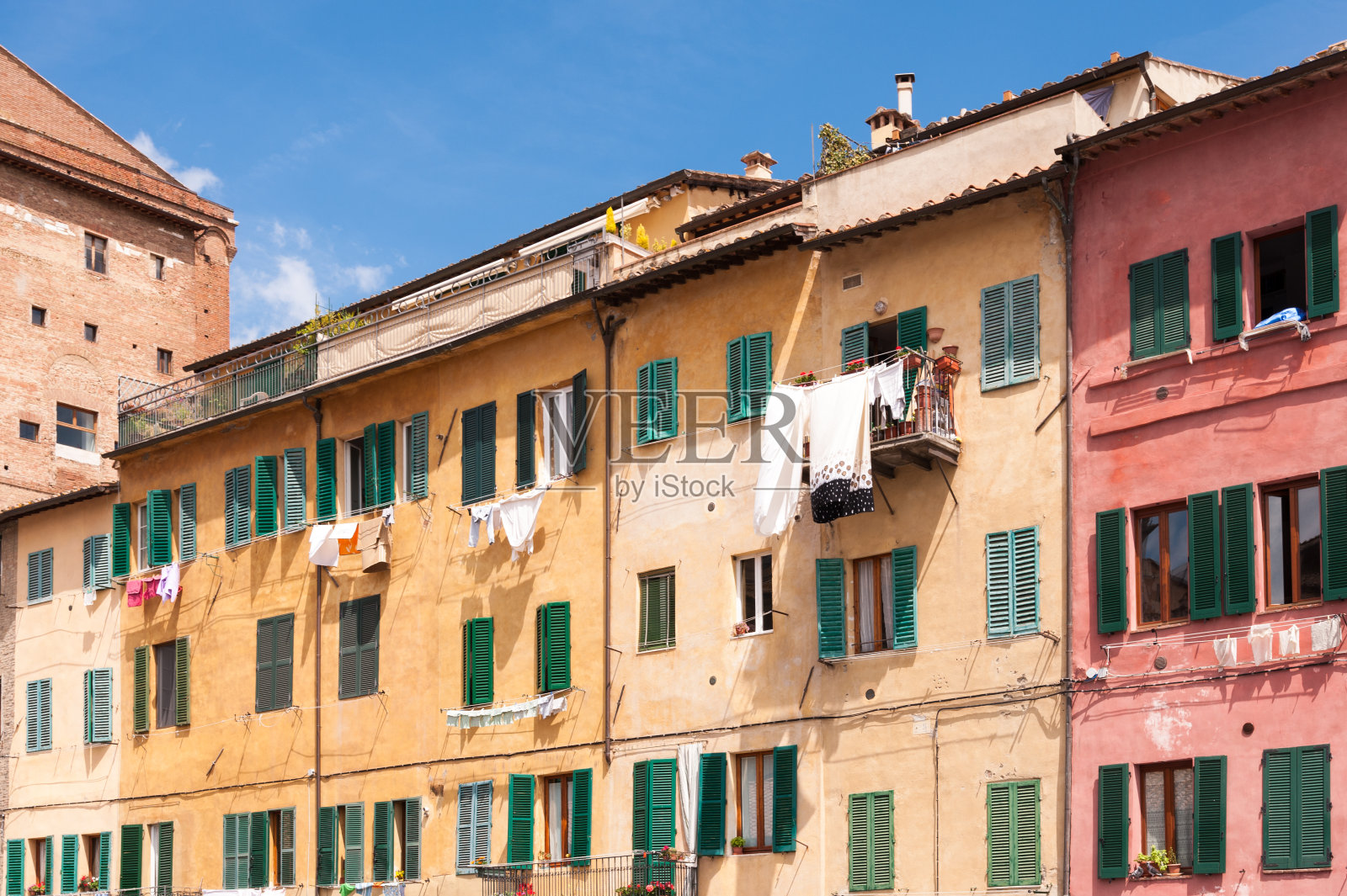 锡耶纳照片摄影图片