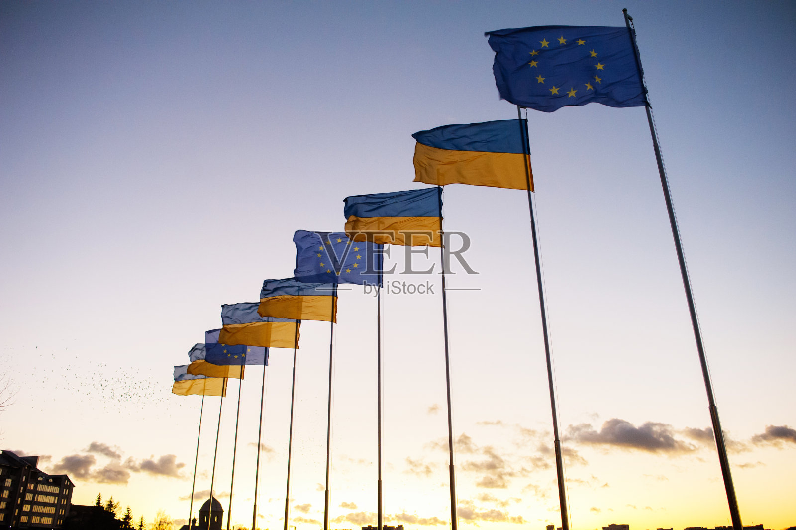 国旗照片摄影图片