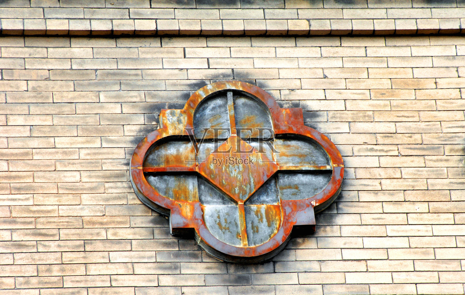 建筑铁元素照片摄影图片