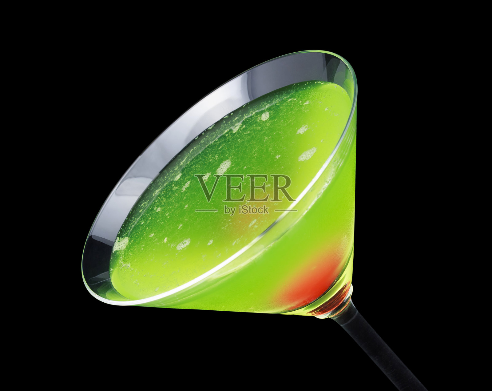 日本拖鞋鸡尾酒照片摄影图片