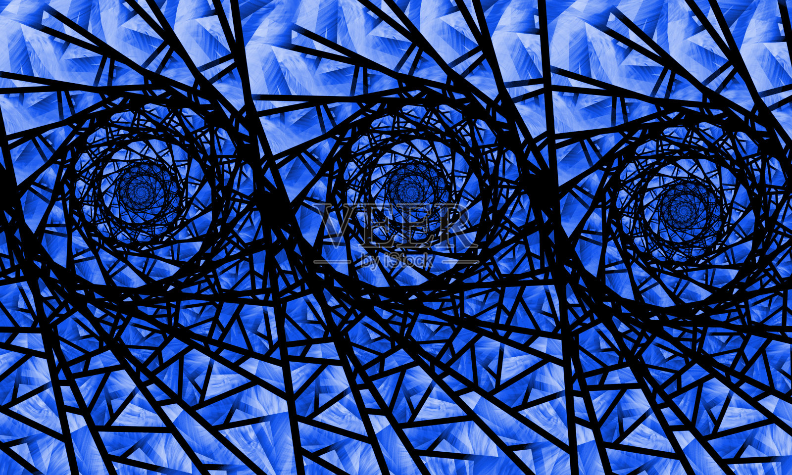 抽象的壁纸。抽象的分形。分形艺术背景的创意设计。照片摄影图片