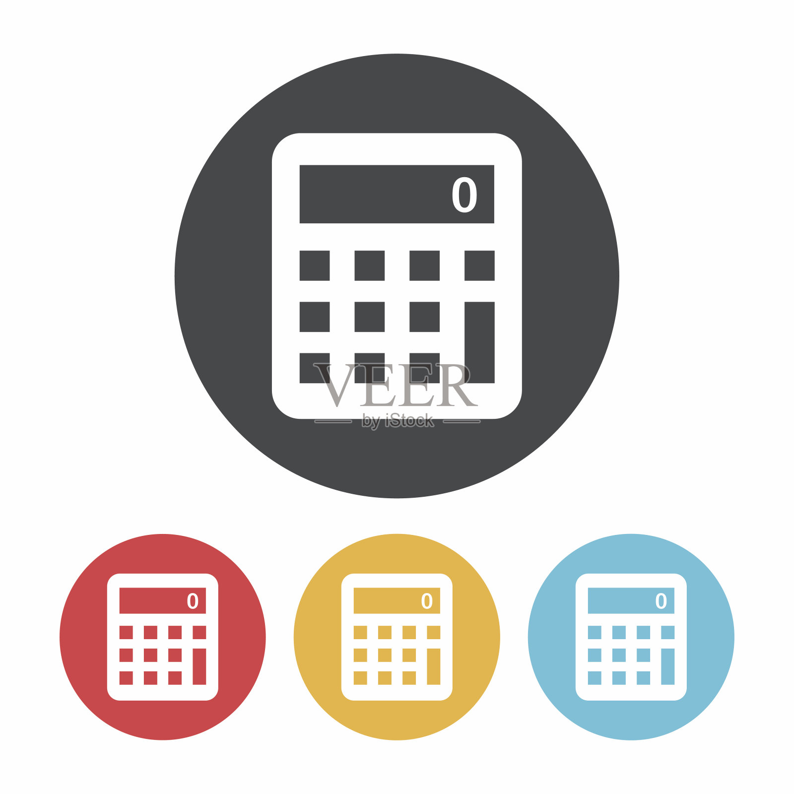 计算器图标图标素材