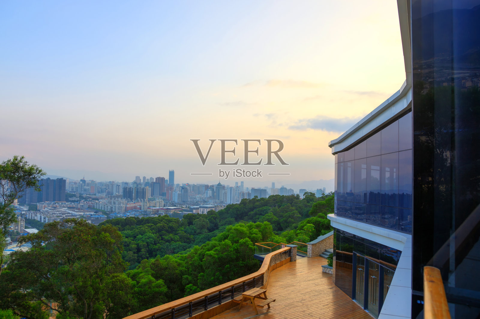 城市景观照片摄影图片