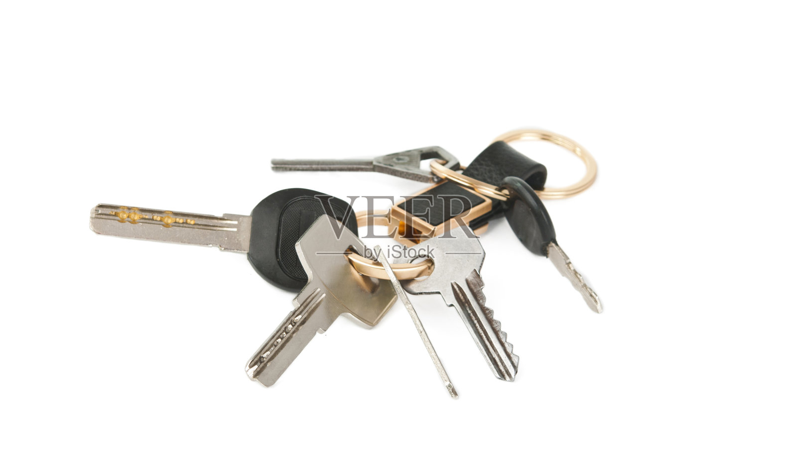 串钥匙照片摄影图片