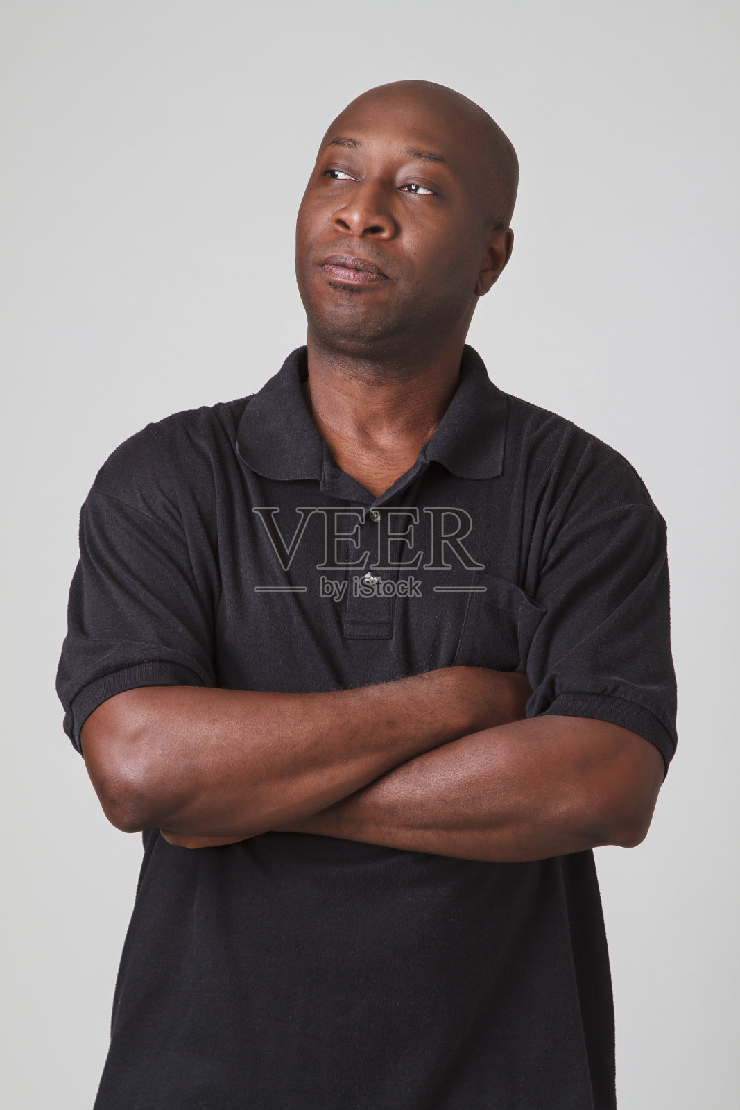 思考的人照片摄影图片