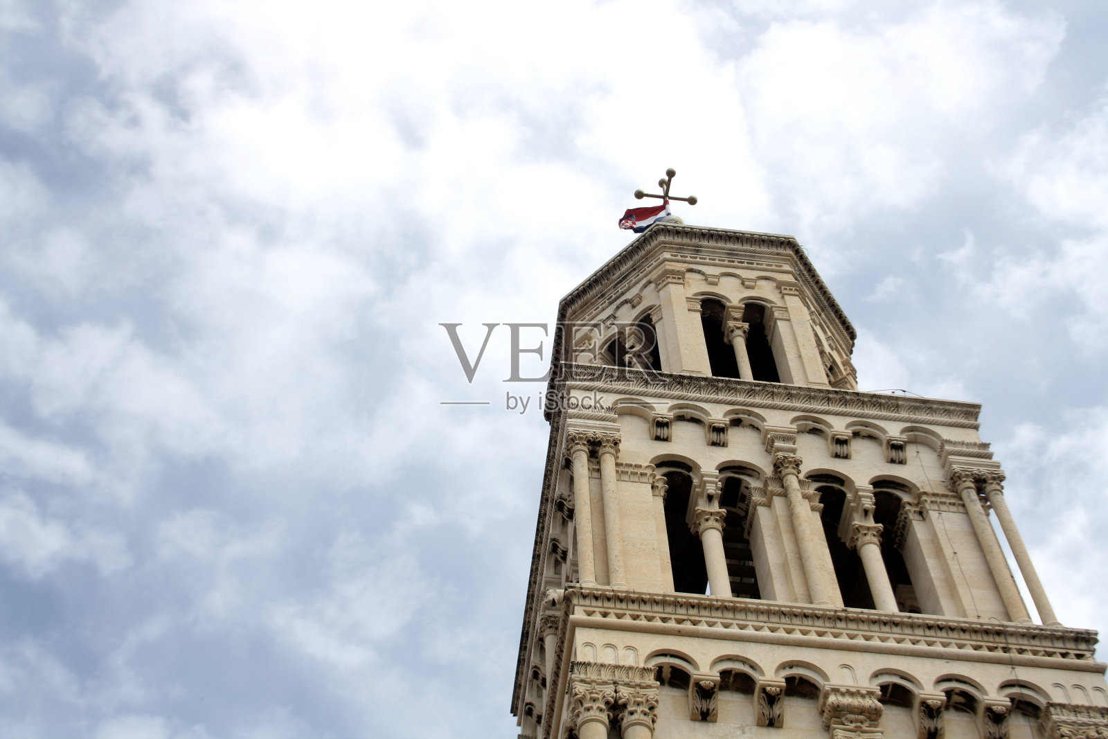 圣多姆尼乌斯塔，斯普利特照片摄影图片