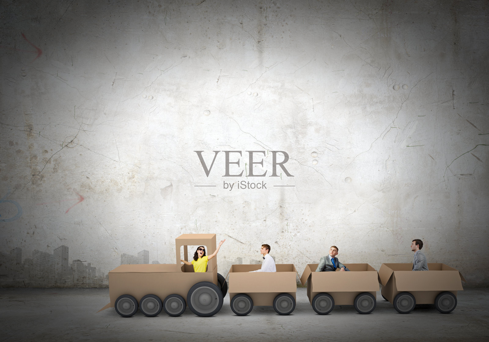 交互的业务照片摄影图片