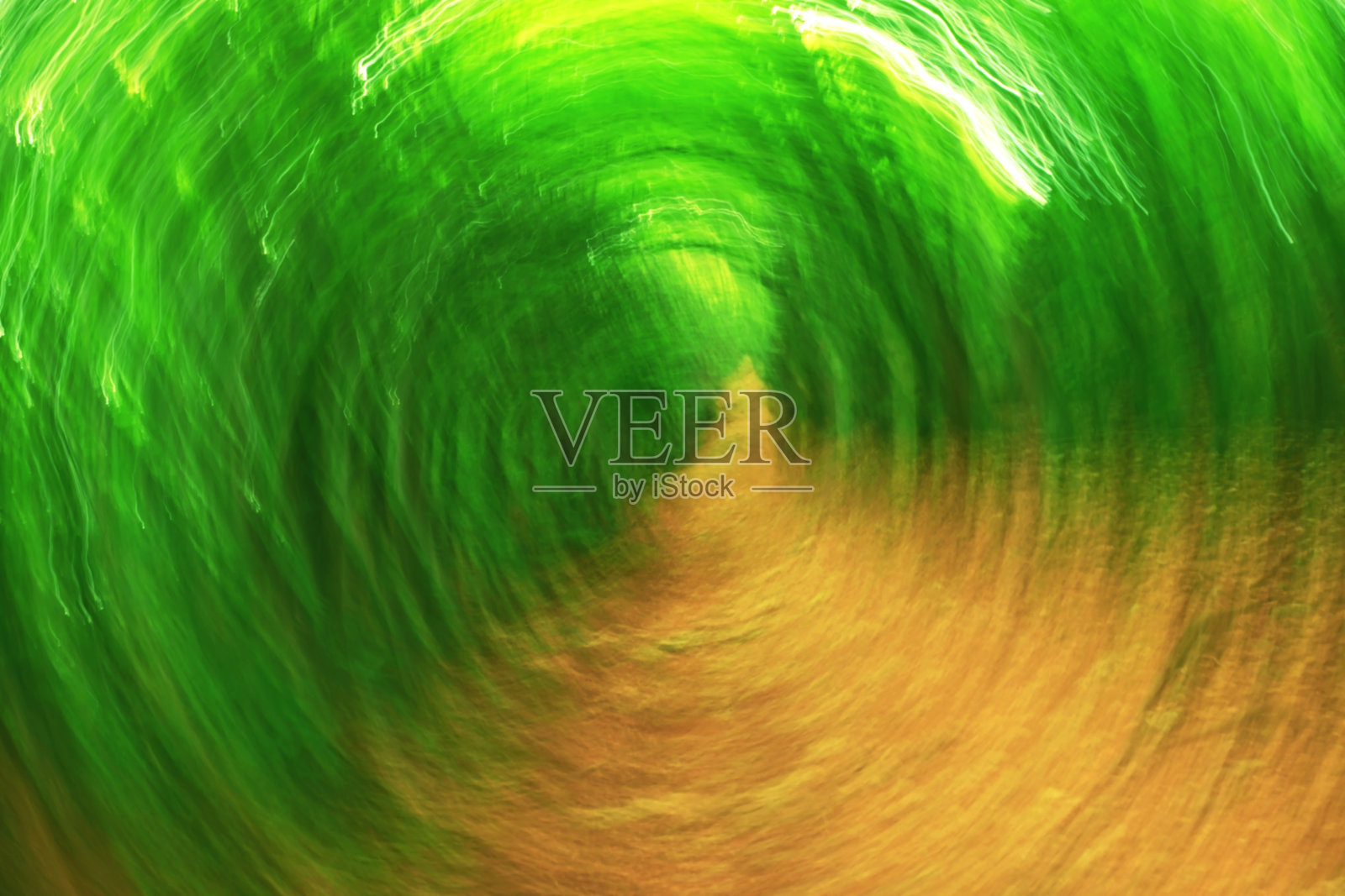 散焦森林圈背景。和散焦模糊照片摄影图片