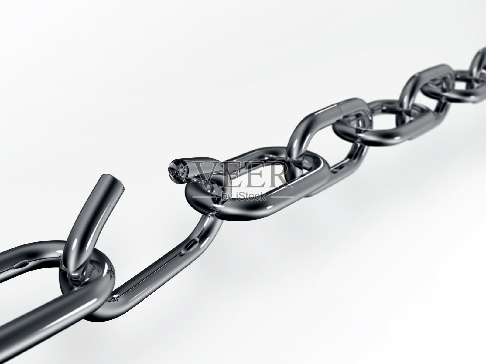 断链照片摄影图片