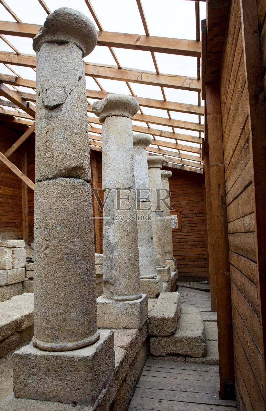 保加利亚斯特罗塞尔色雷斯保护区照片摄影图片