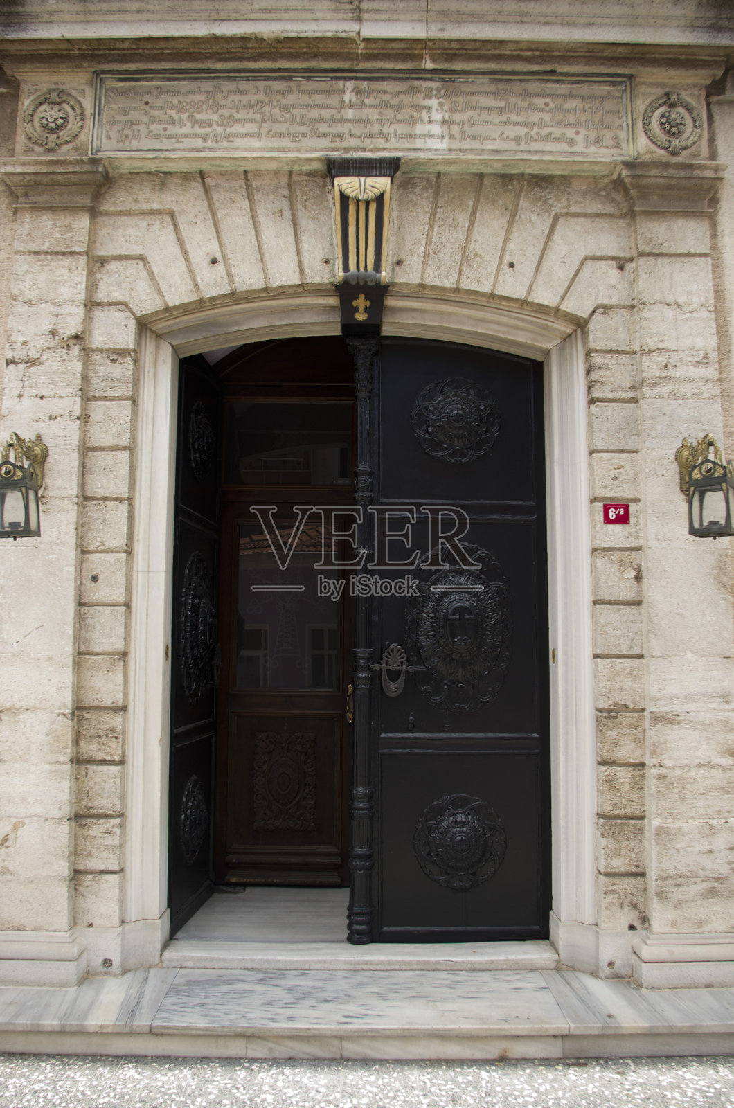 教堂由照片摄影图片