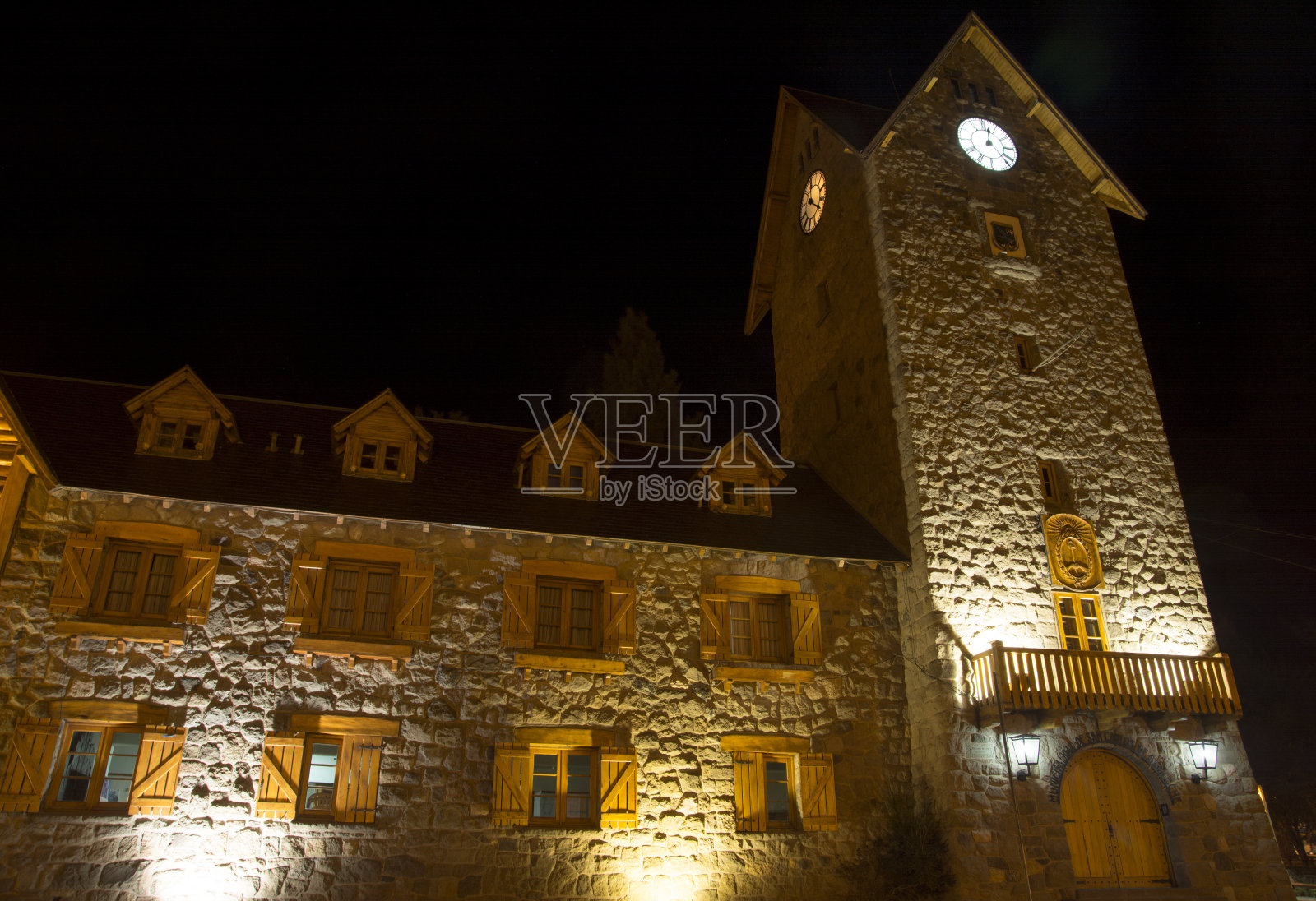 圣卡洛斯德巴里洛切照片摄影图片