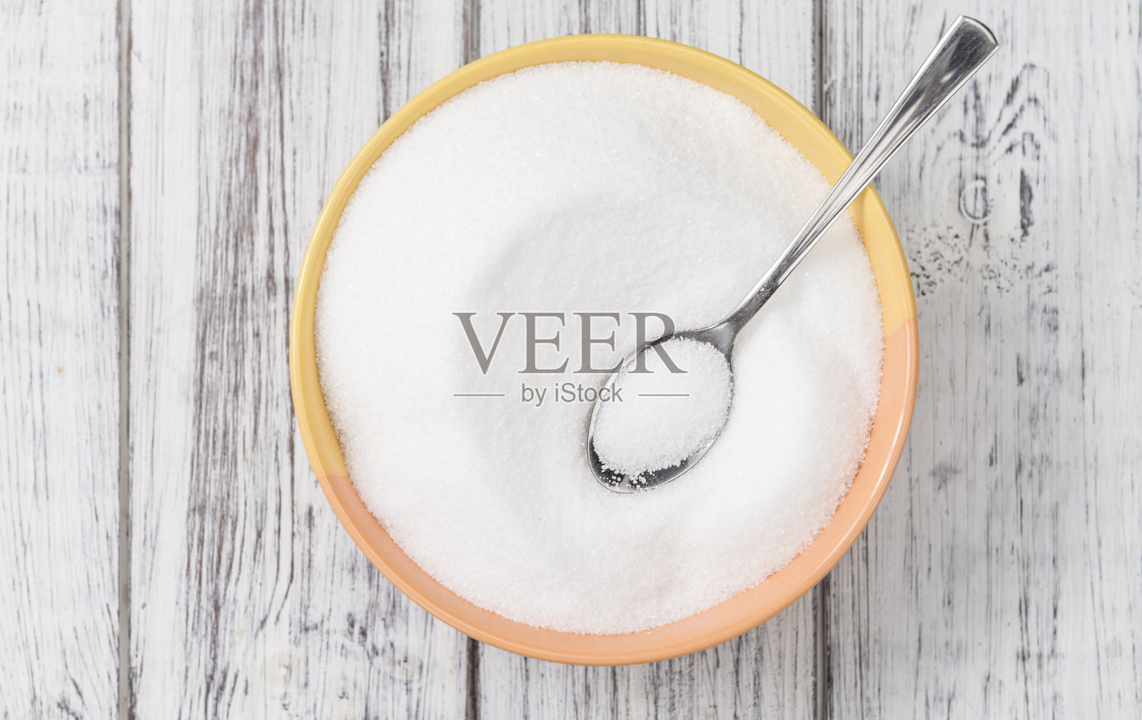 一碗白糖照片摄影图片