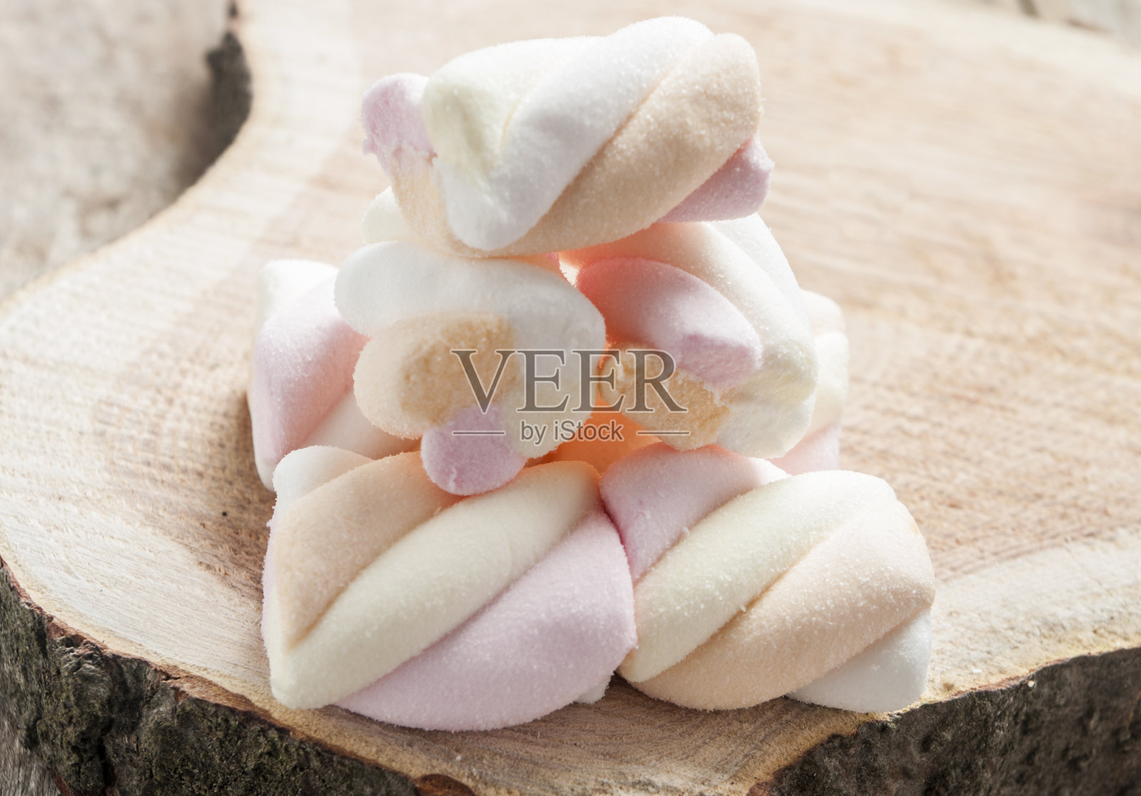 棉花糖照片摄影图片