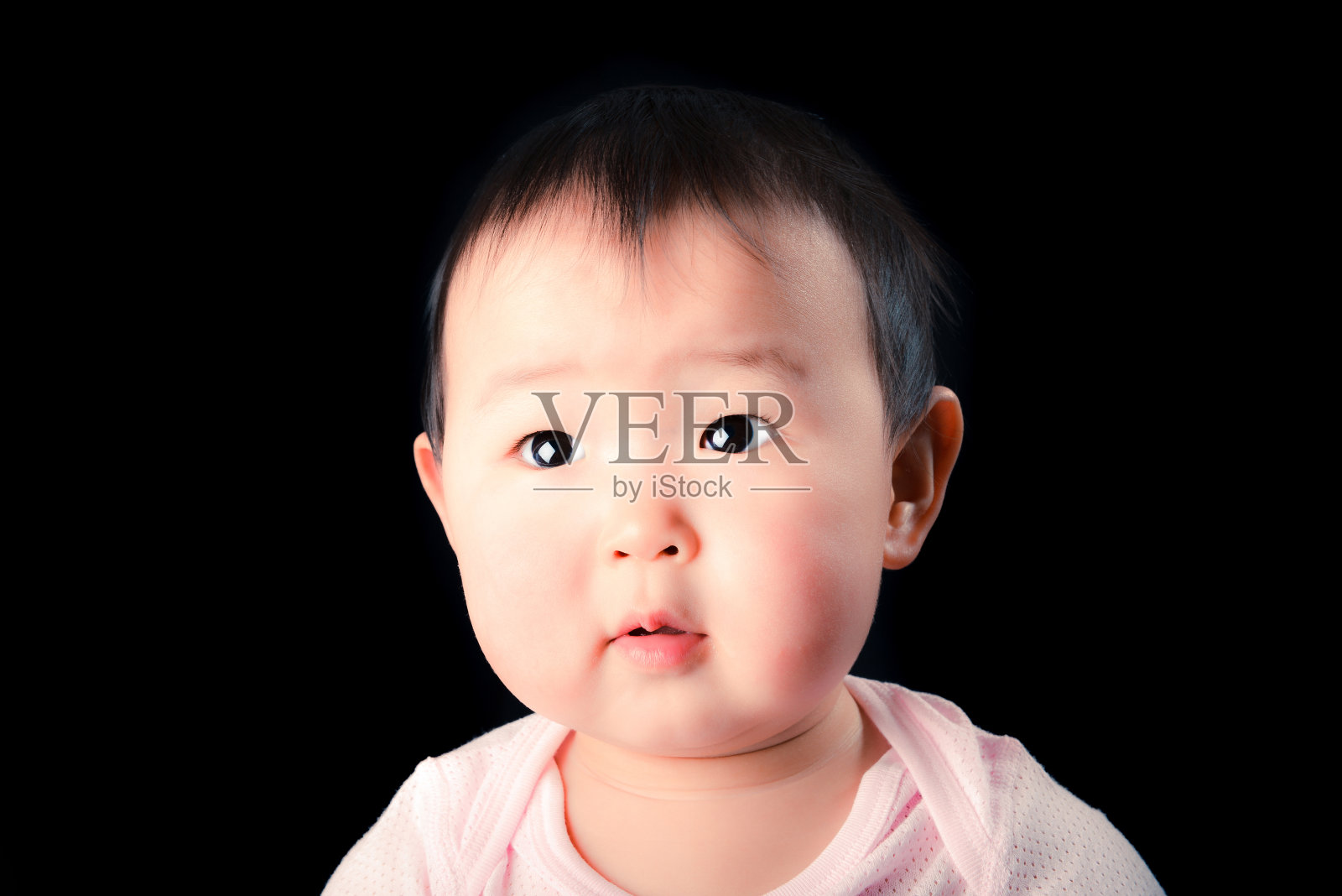 可爱的宝贝,日本照片摄影图片