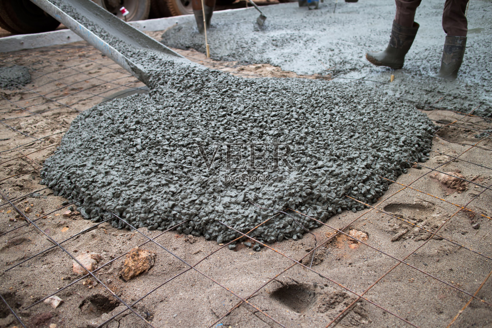 水泥照片摄影图片