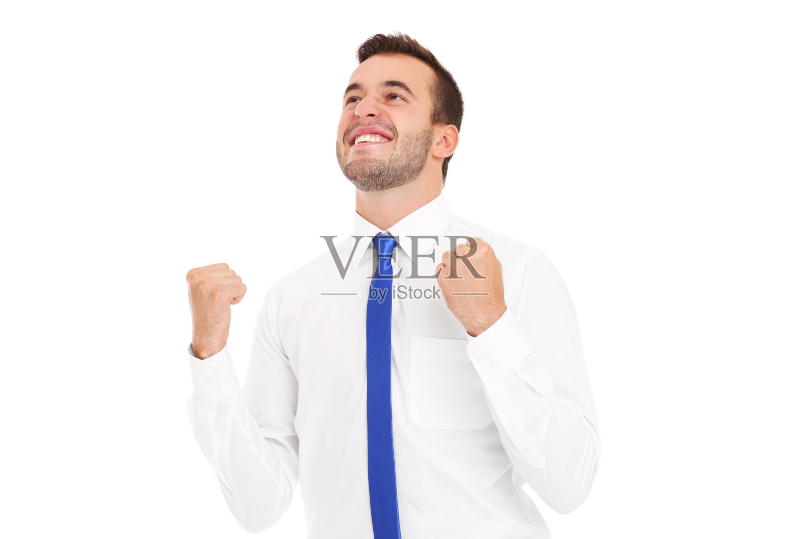 成功的商人照片摄影图片