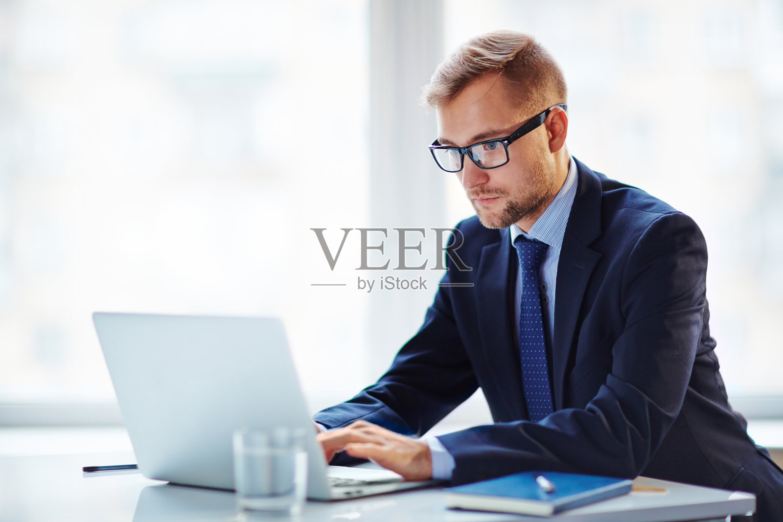 商人网络照片摄影图片