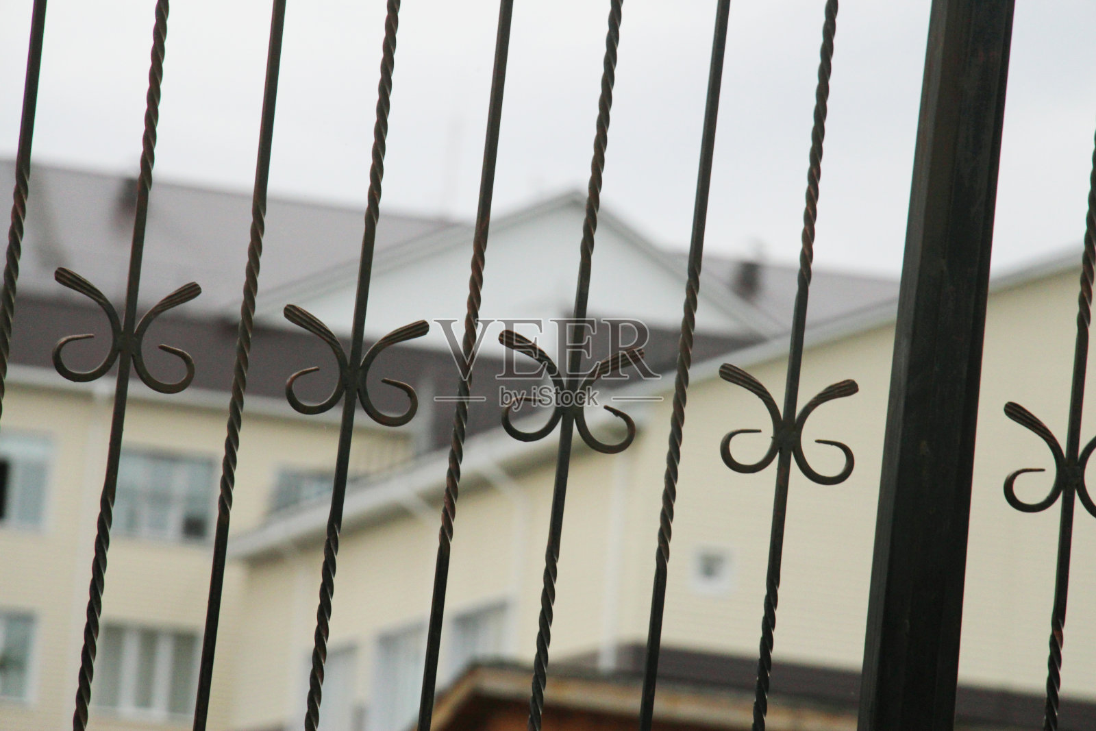 访问拒绝-概念，美丽的锻造照片摄影图片