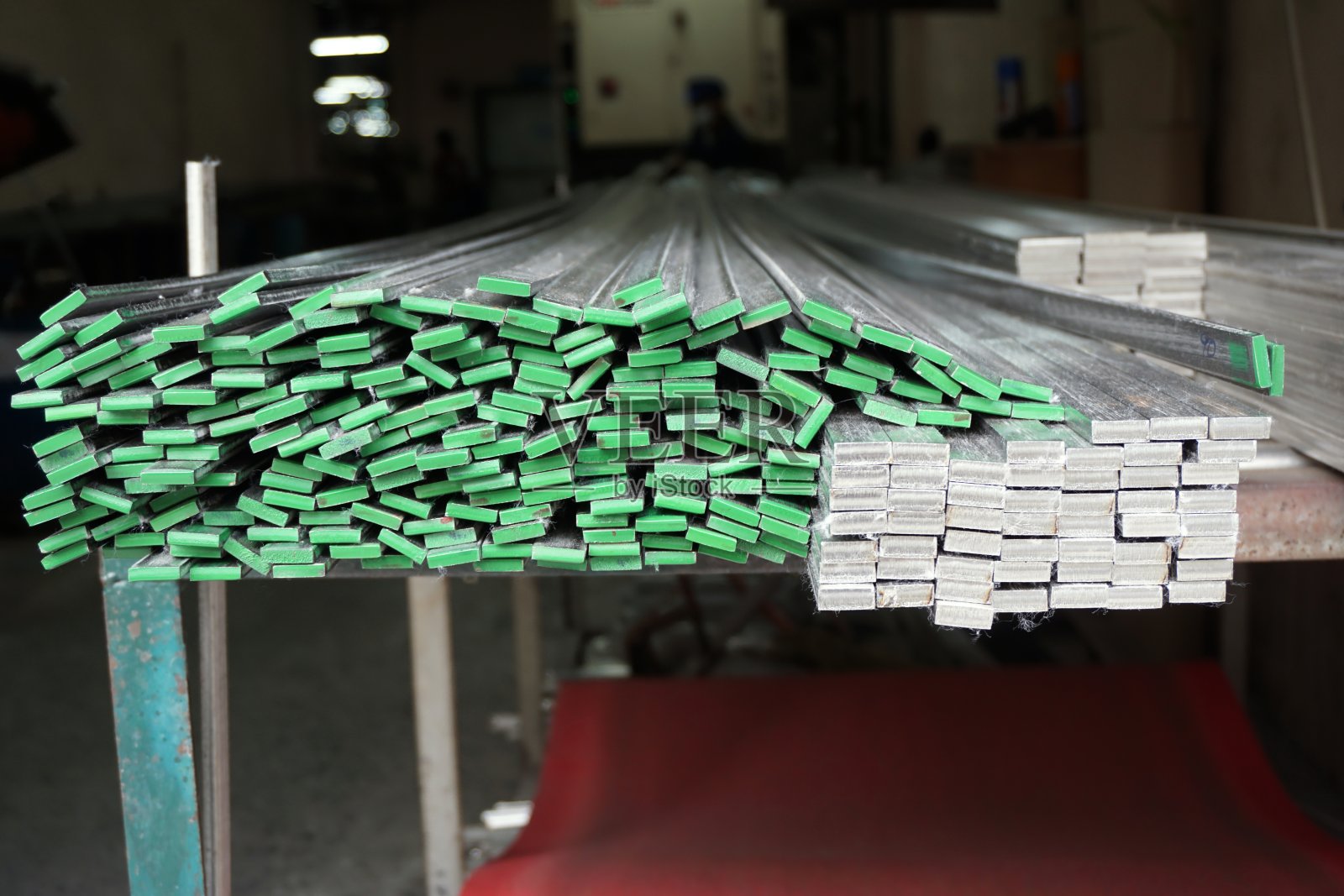 不锈钢棒照片摄影图片