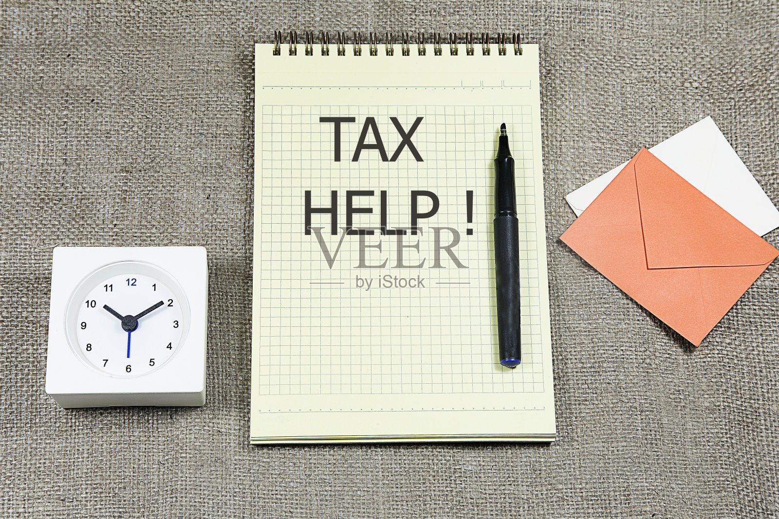 税收帮助的话照片摄影图片