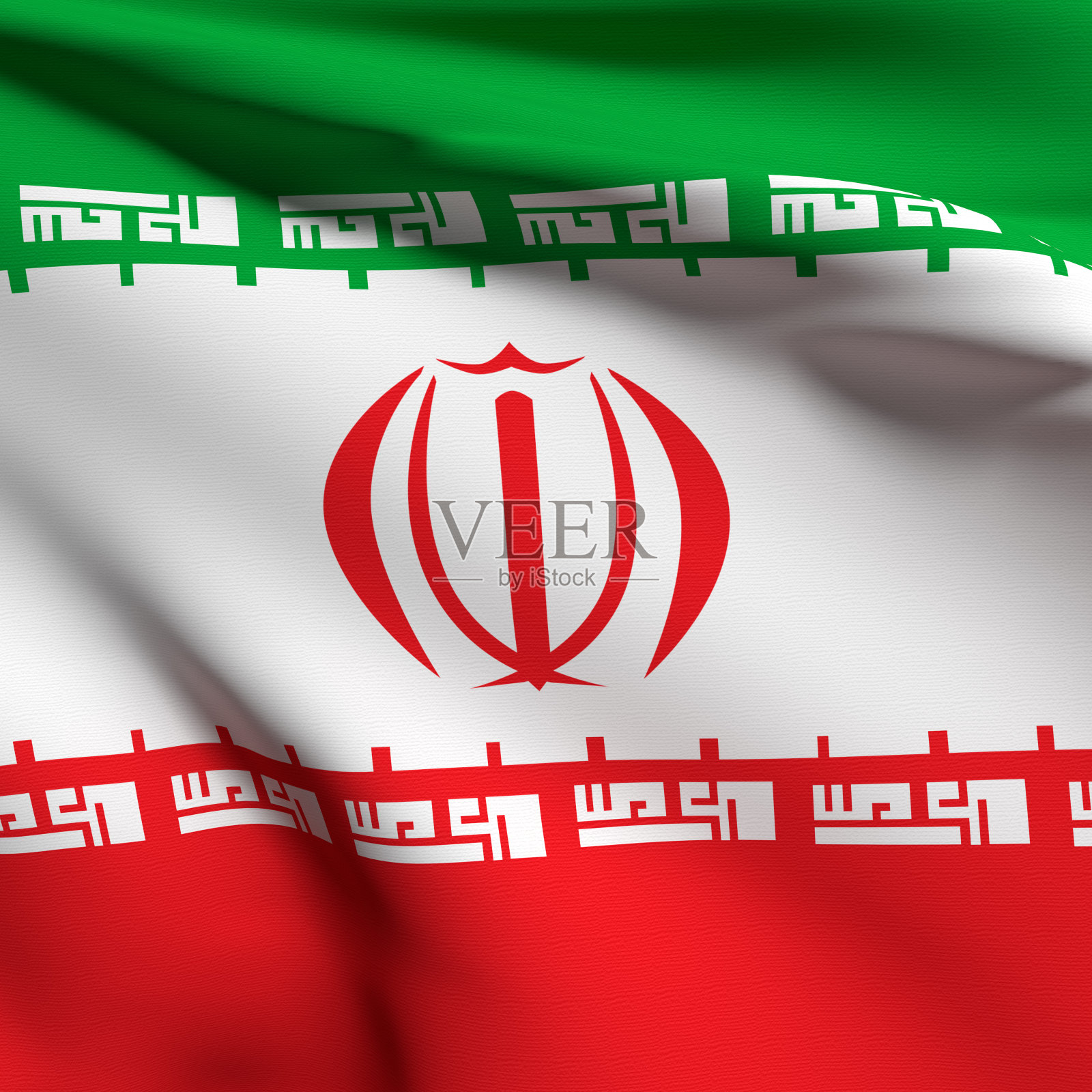 伊朗国旗照片摄影图片