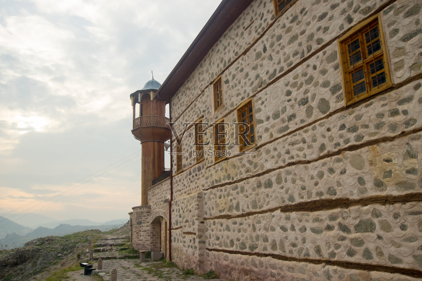 清真寺照片摄影图片