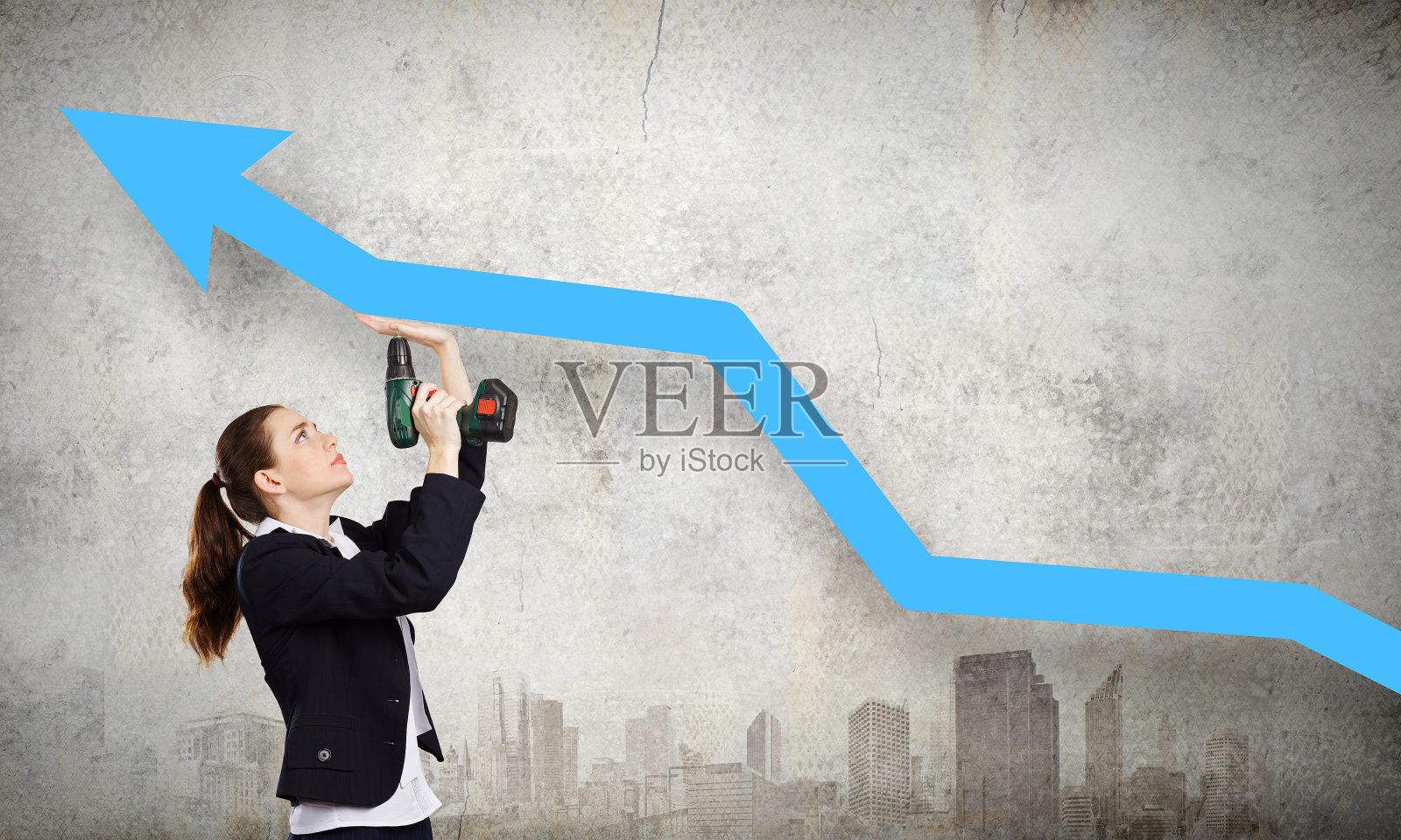 增长的概念照片摄影图片