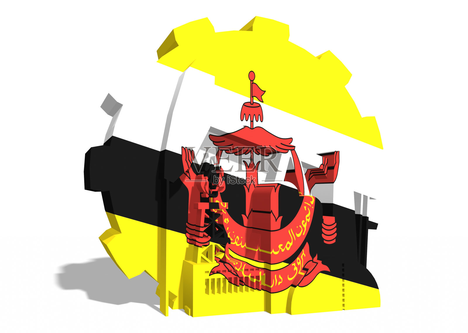 齿轮与行业相对简单的图标，纹理旗帜照片摄影图片